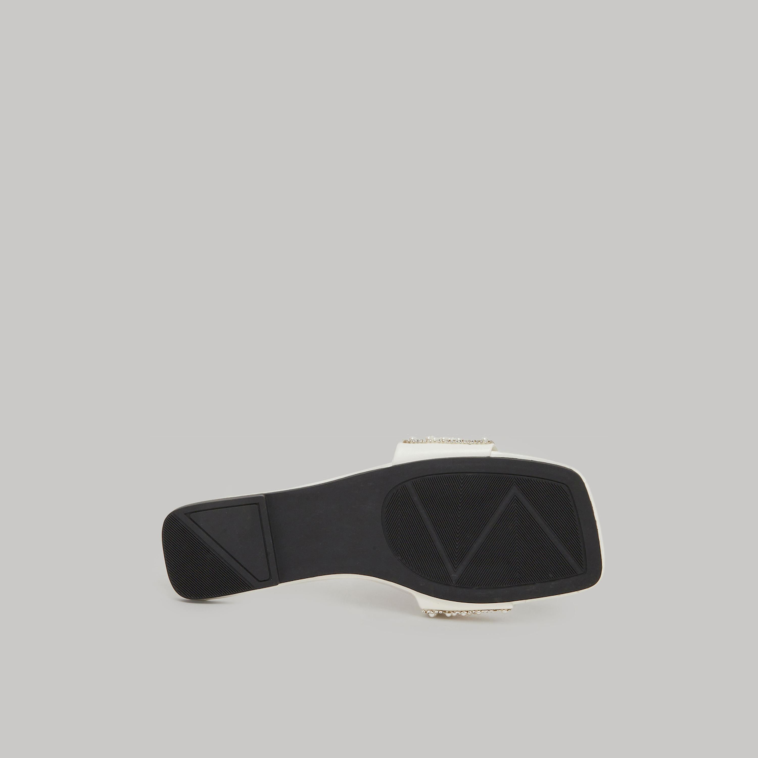 Take Two Pearl Embellished Slip-On Flat Sandals-women-shoes-sandals-flats-image-6