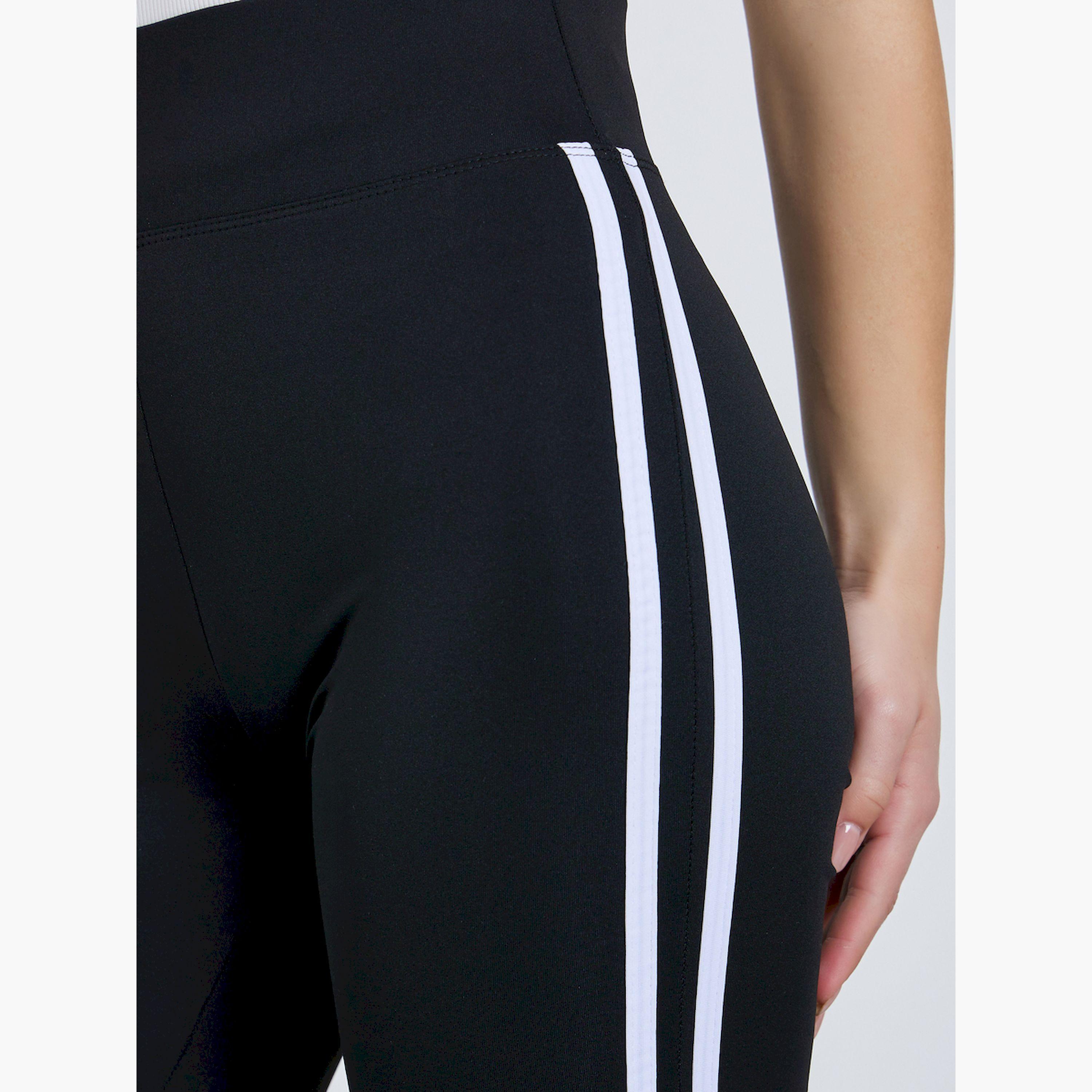 بنطال ليقنز بشرائط جانبية وقصة واسعة-women-clothing-bottoms-leggings-image-4