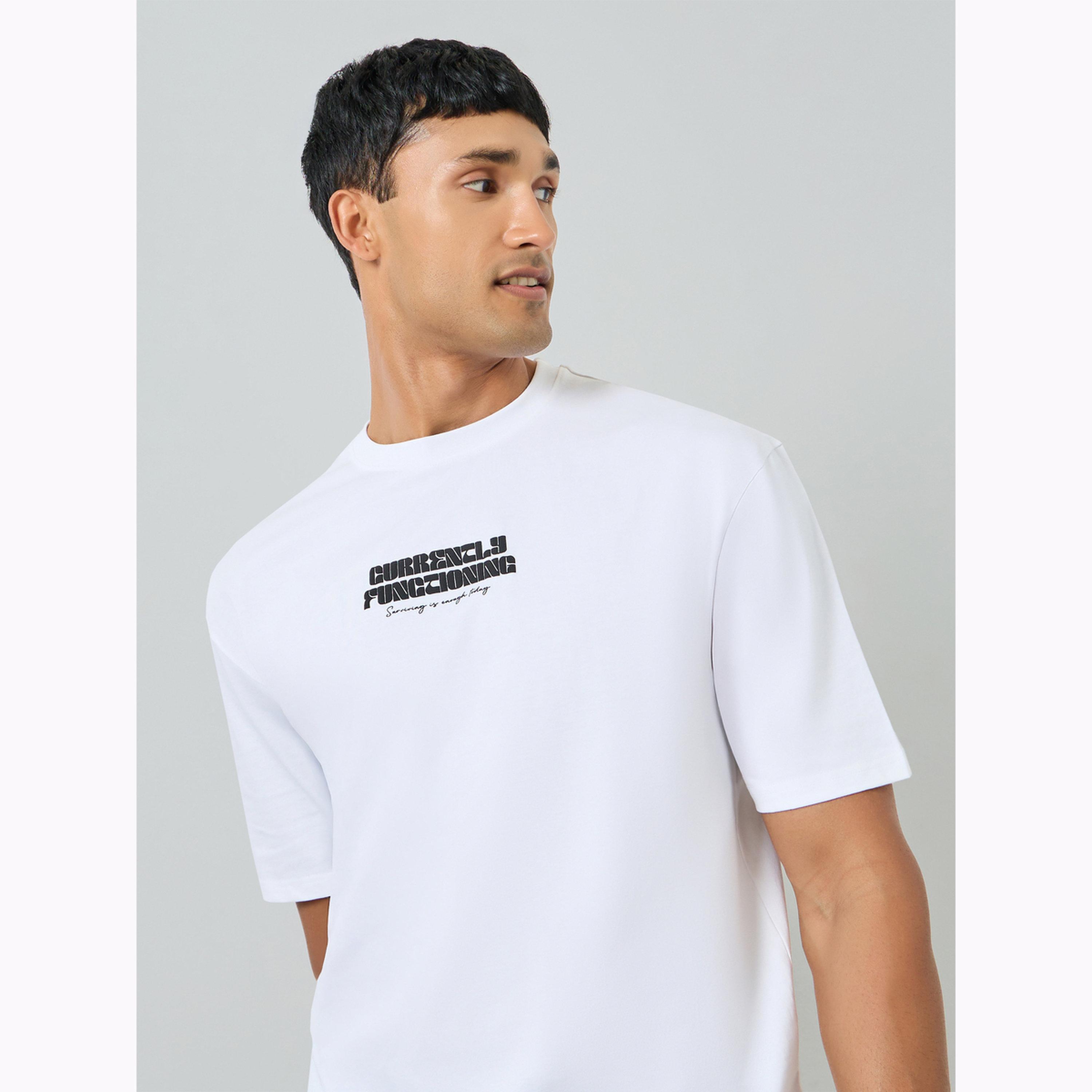 Styli Men Cotton Crew Neck Relaxed Fit T-Shirt-men-clothing-tshirtsandpolos-tshirts-image-3
