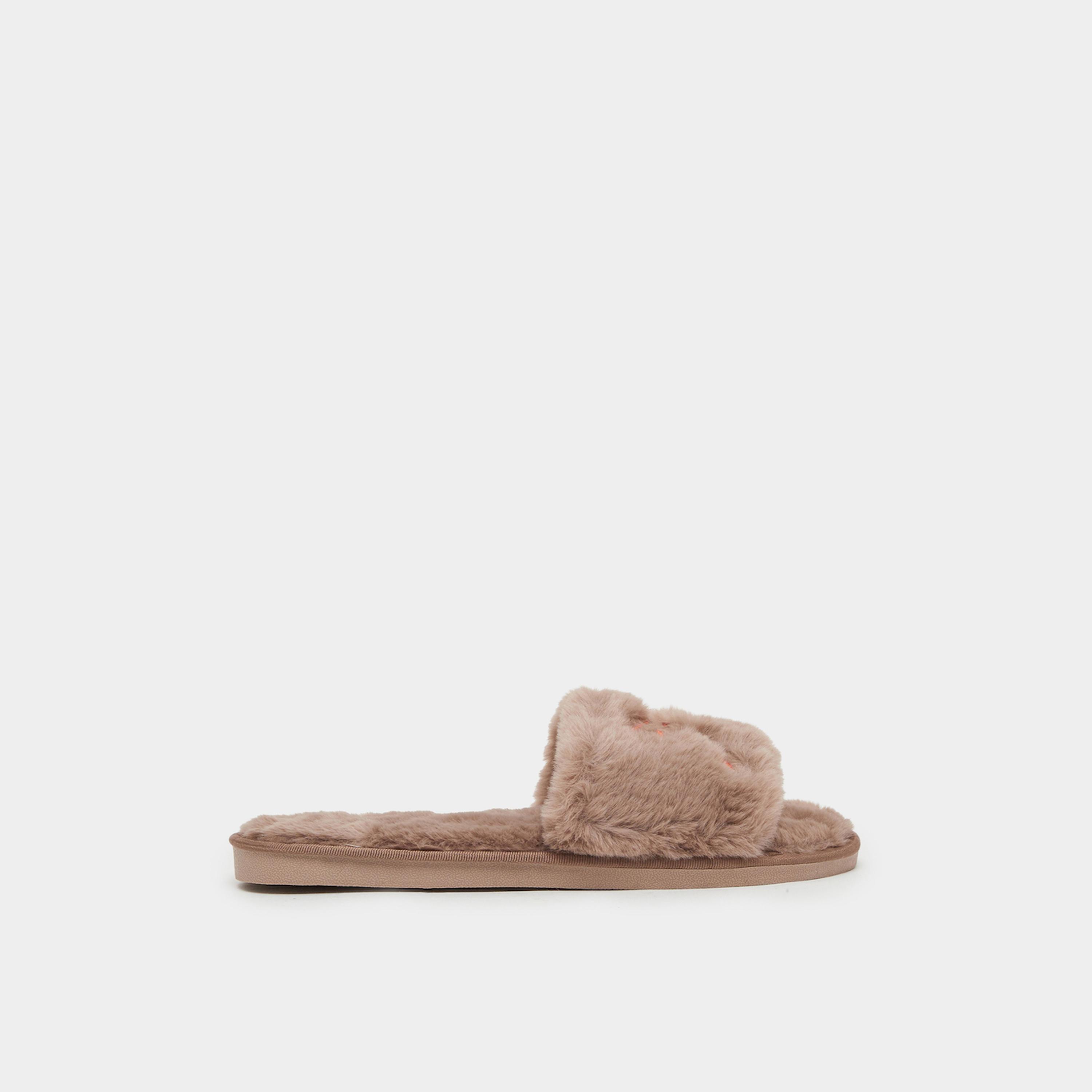 شبشب غرفة نوم مُطرّز بفيونكة-women-shoes-bedroomslippers-image-2