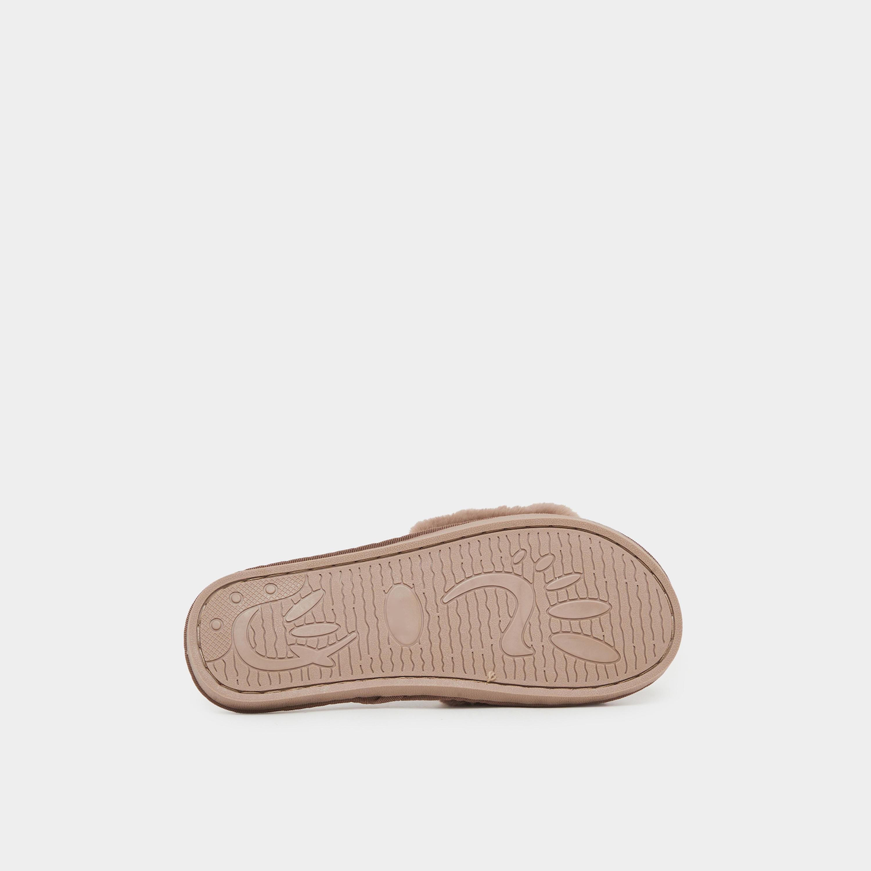 شبشب غرفة نوم مُطرّز بفيونكة-women-shoes-bedroomslippers-image-6