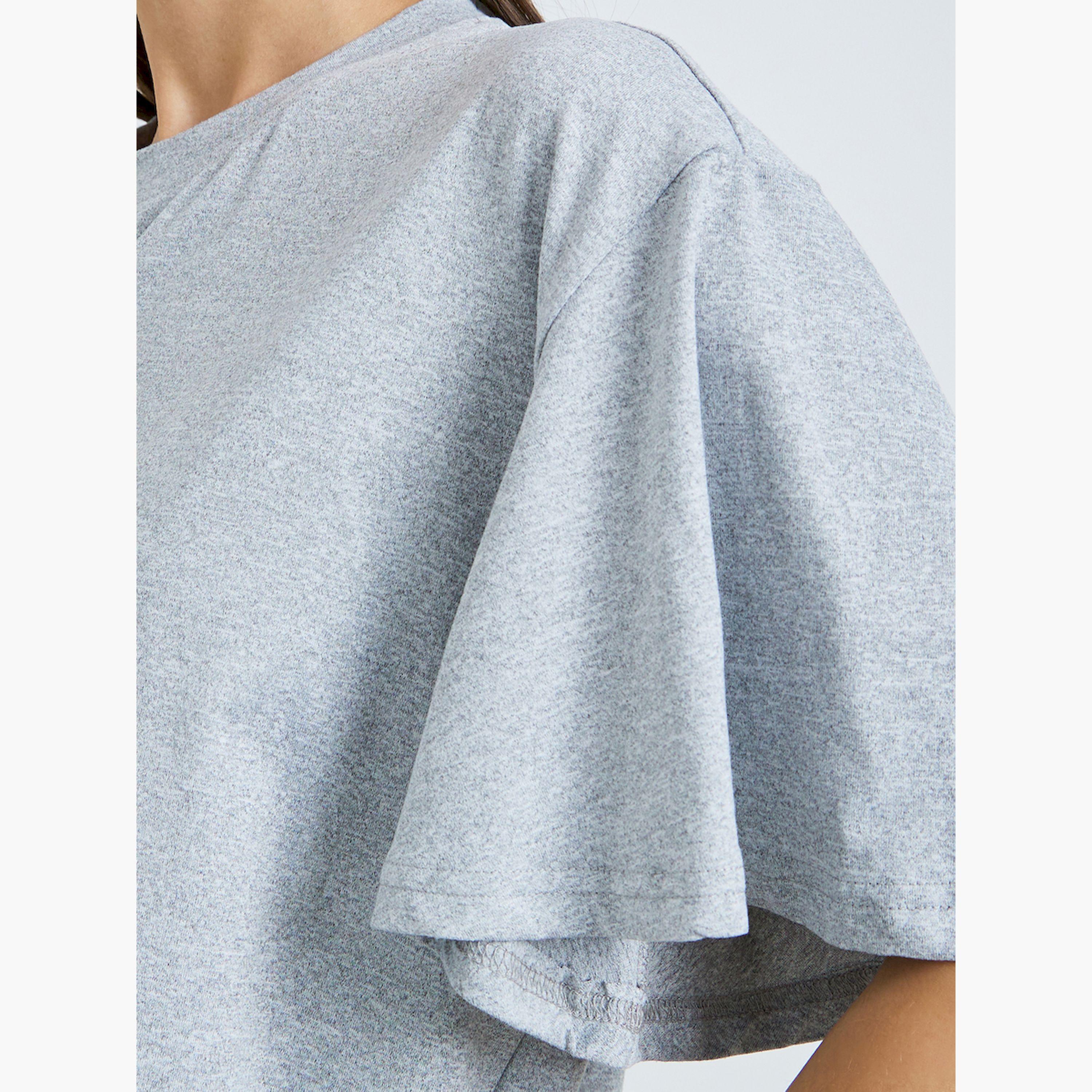 تيشيرت واسع بأكمام واسعة-women-clothing-tshirts-image-4