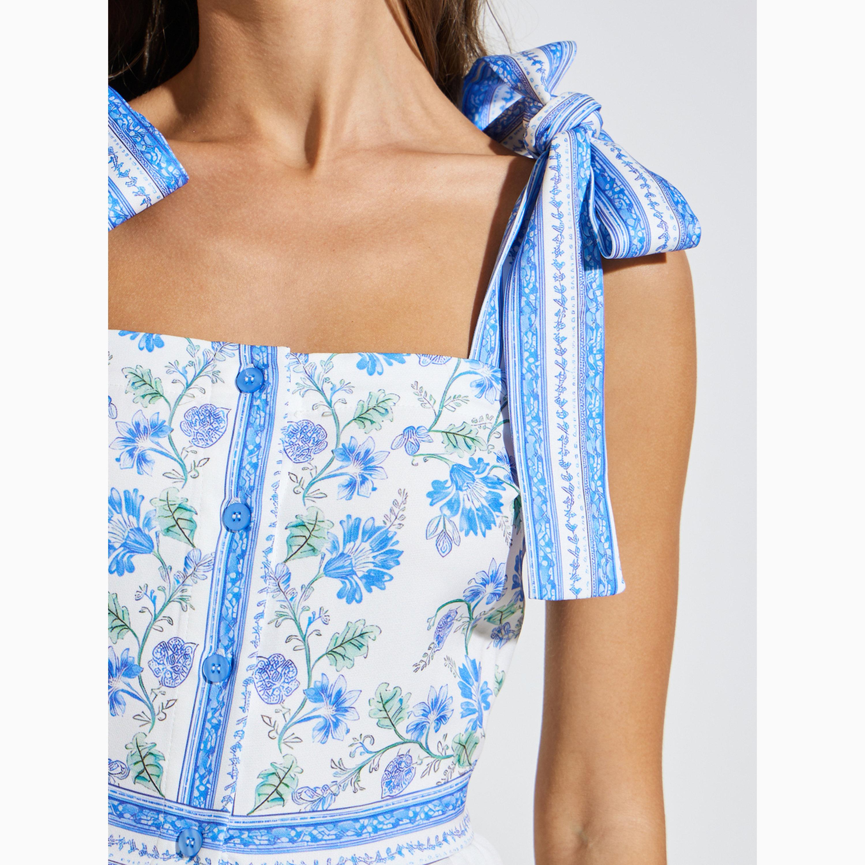 فستان طويل بطبعات زهور وحمالات تربط-women-clothing-dresses-image-5