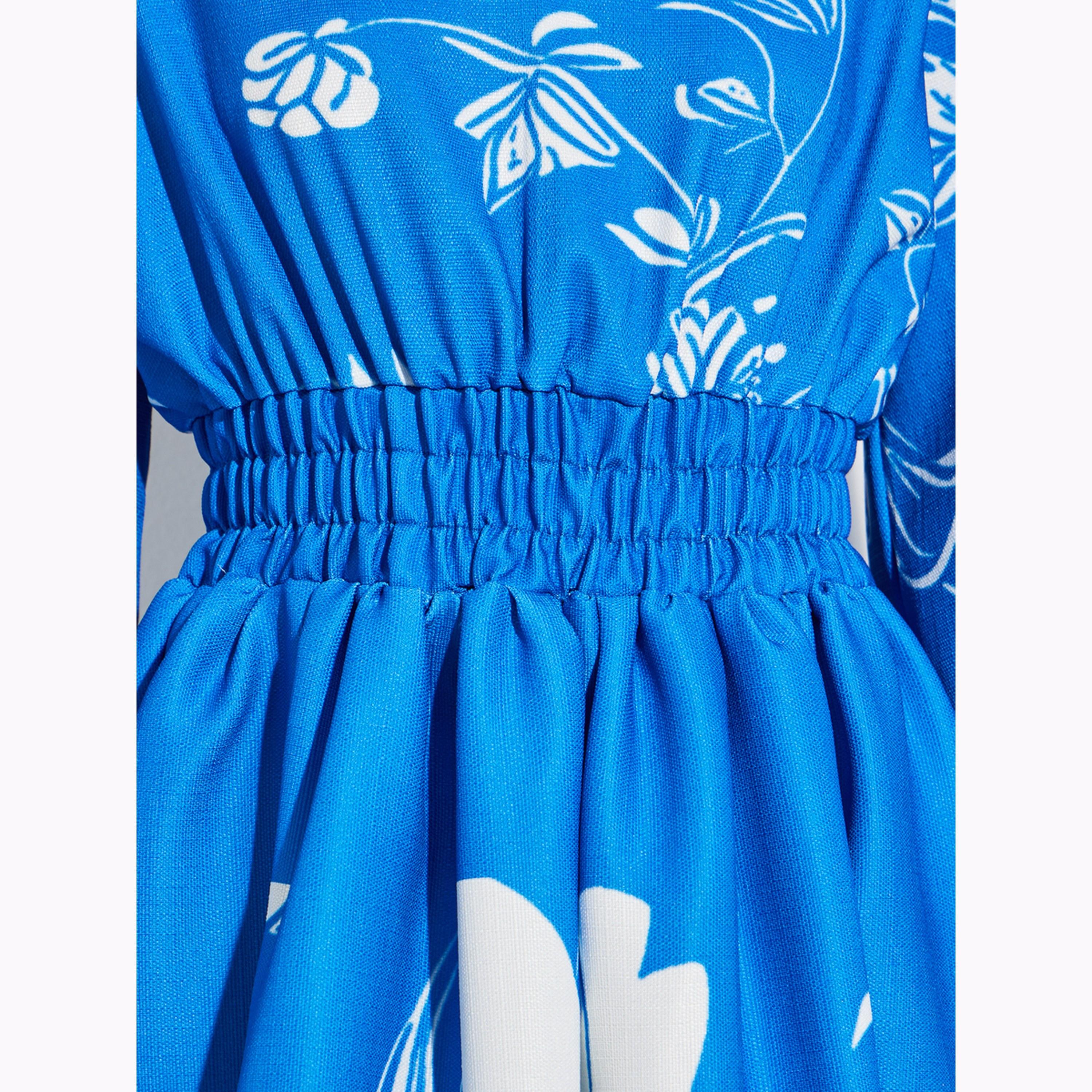 فستان طويل بنقشة زهور-women-clothing-dresses-image-5