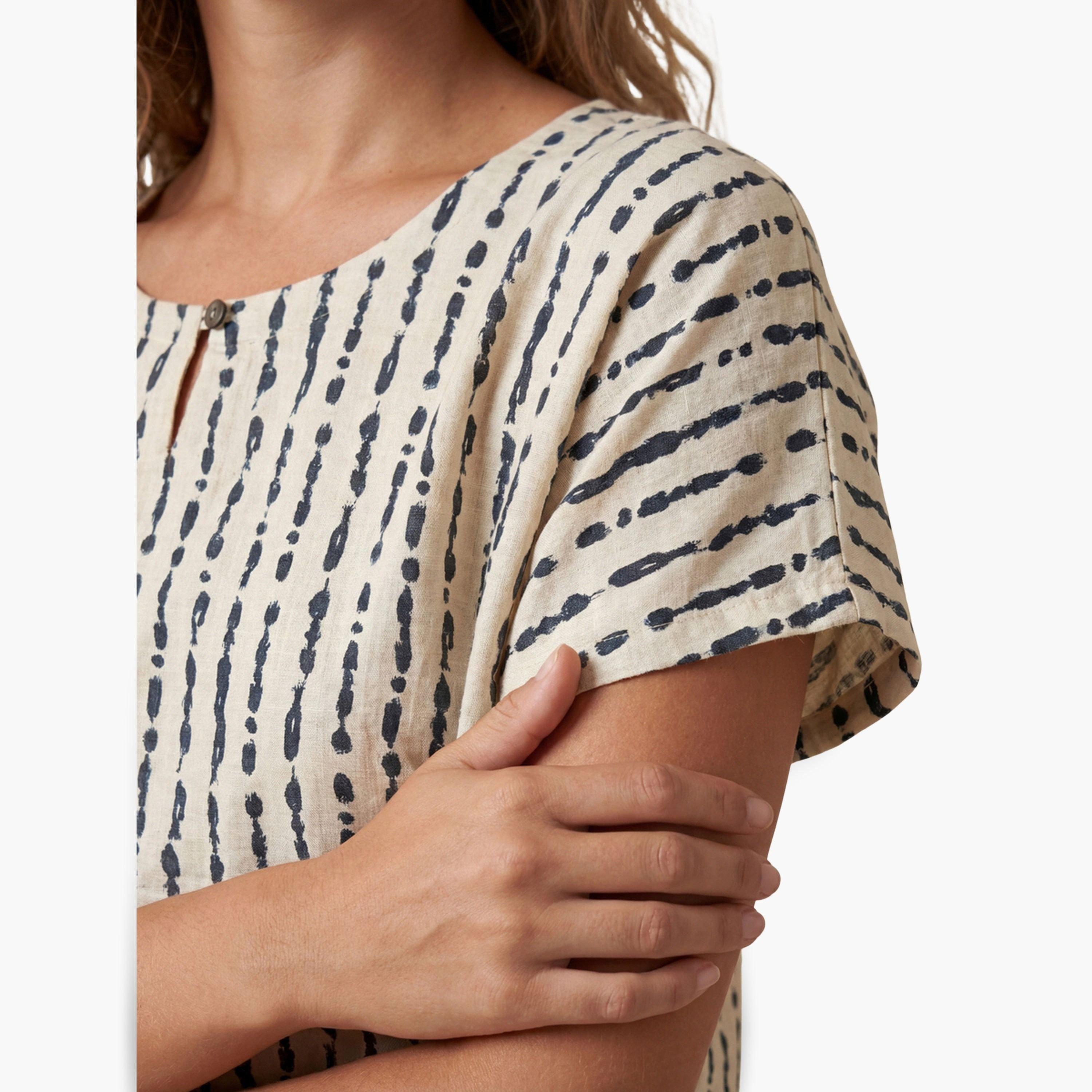 Mish Women Striped Print Cotton Top and Pyjama Set-women-clothing-nightwear-pyjamas-longsets-image-5