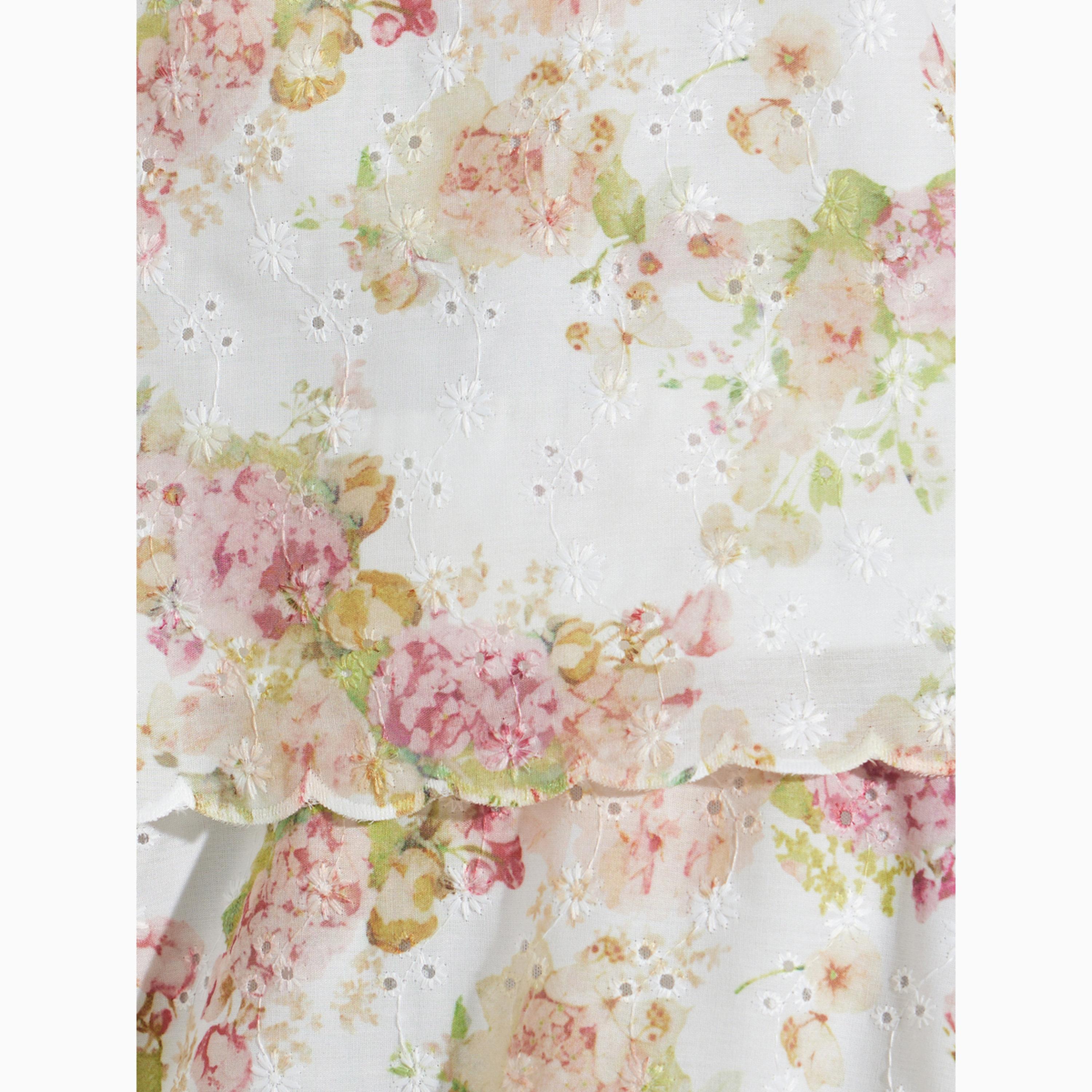 Styli Floral Print Scallop Hem Sleeveless Top-women-clothing-shirtsandblouses-blouses-image-5