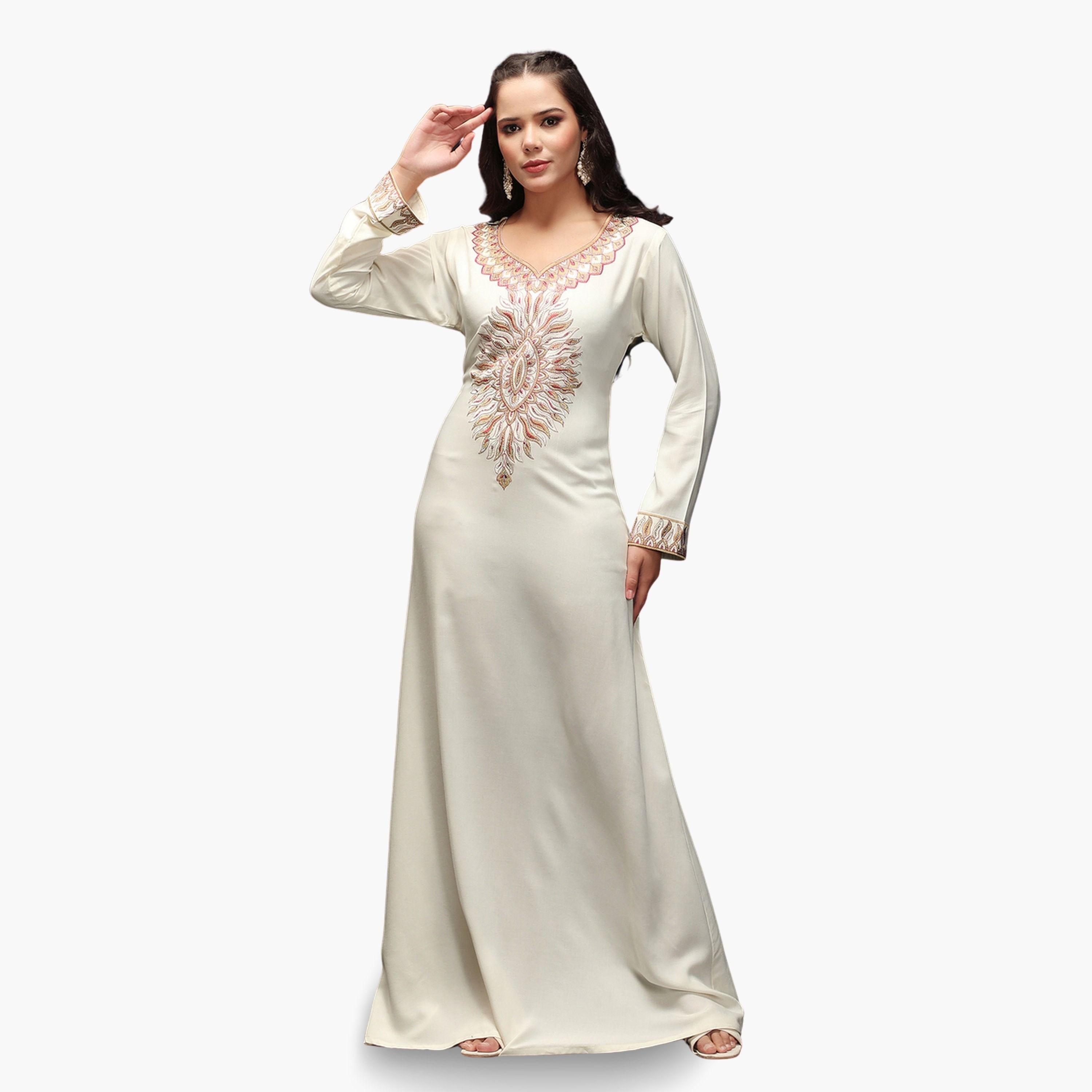 جلابية مطرزة-women-arabicclothing-jalabiyas-image-1