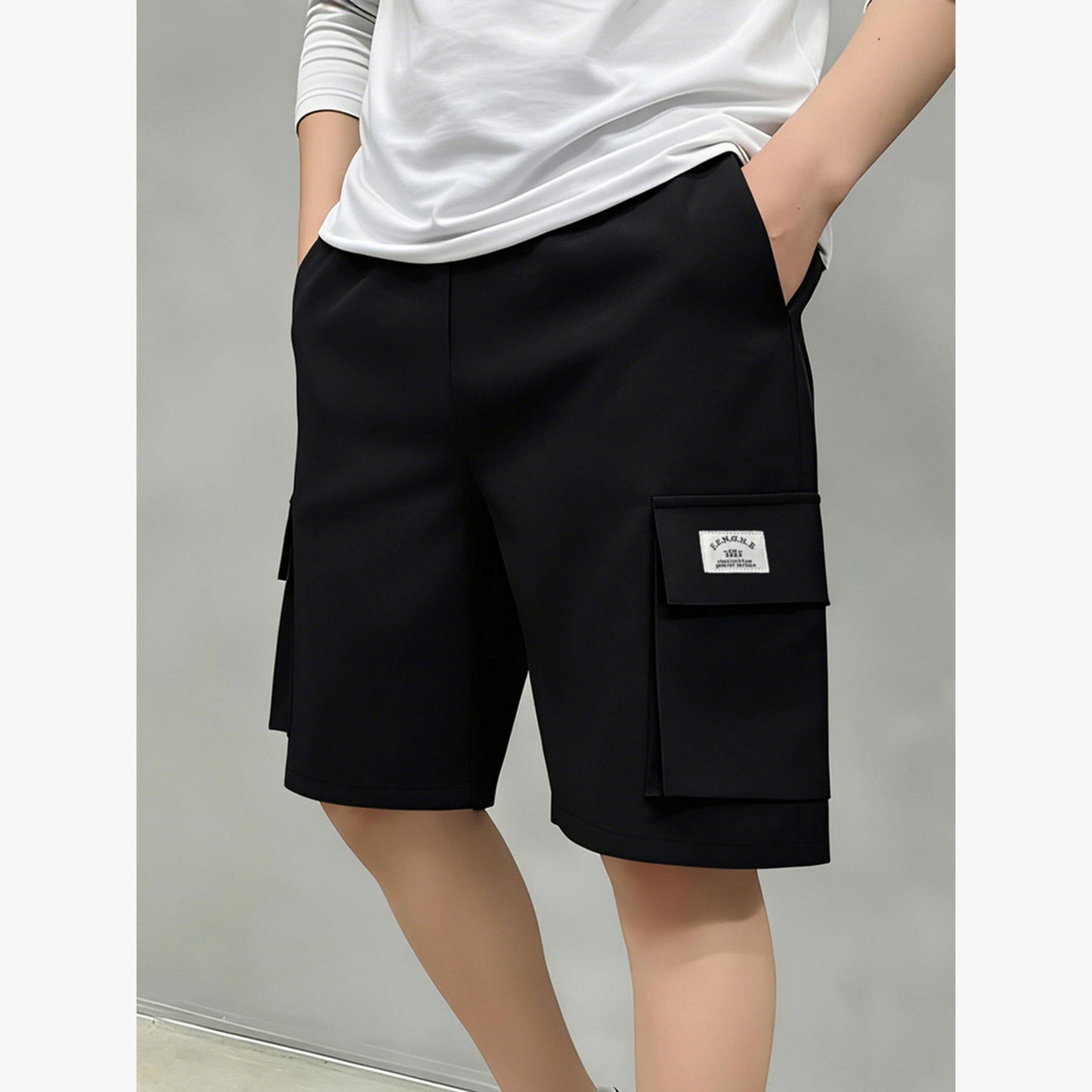 شورت كارجو بجيوب متعددة-men-clothing-bottoms-shorts-image-5