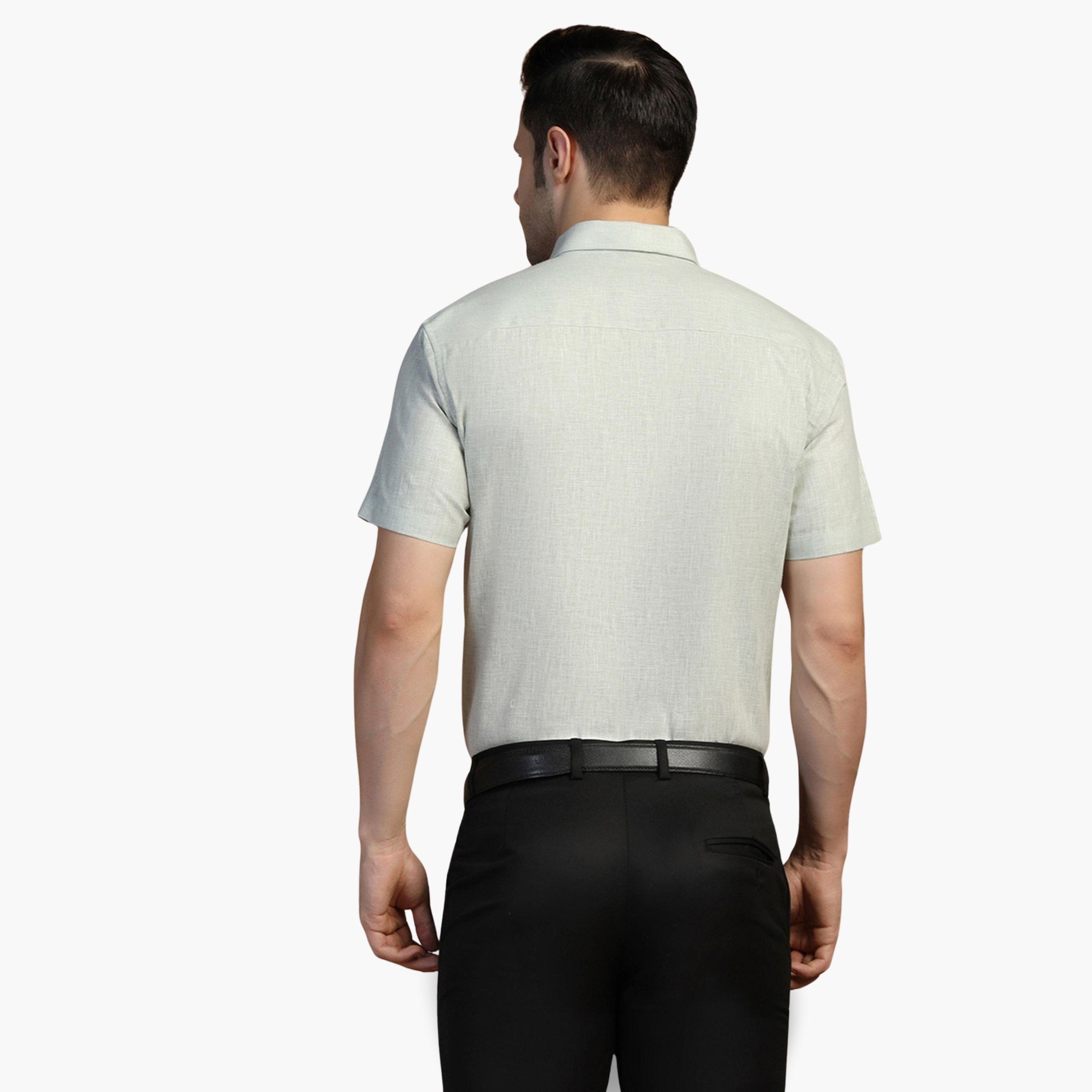 قميص بأكمام قصيرة للرجال-men-clothing-shirts-image-3