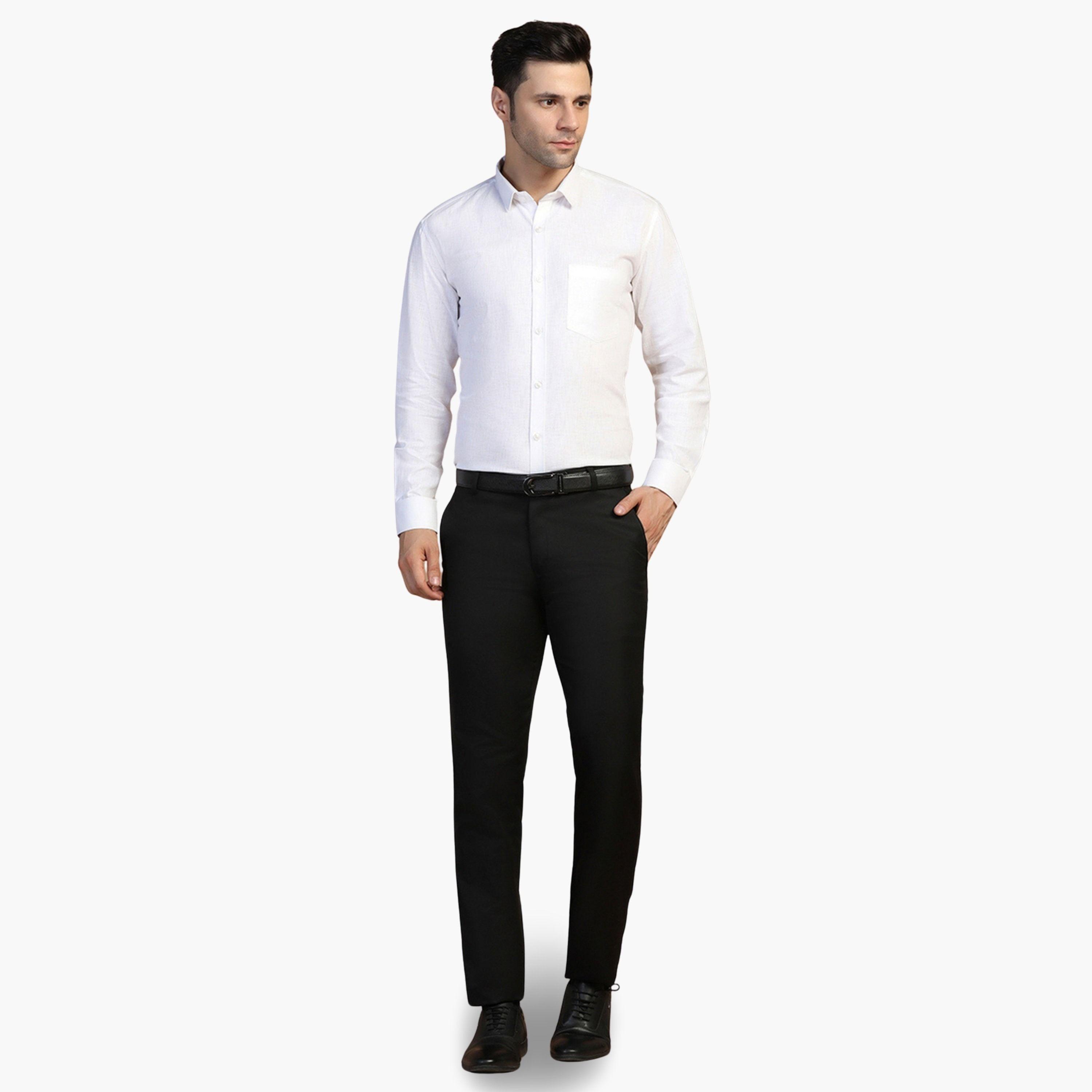 قميص بقصة ضيقة للرجال-men-clothing-shirts-image-2