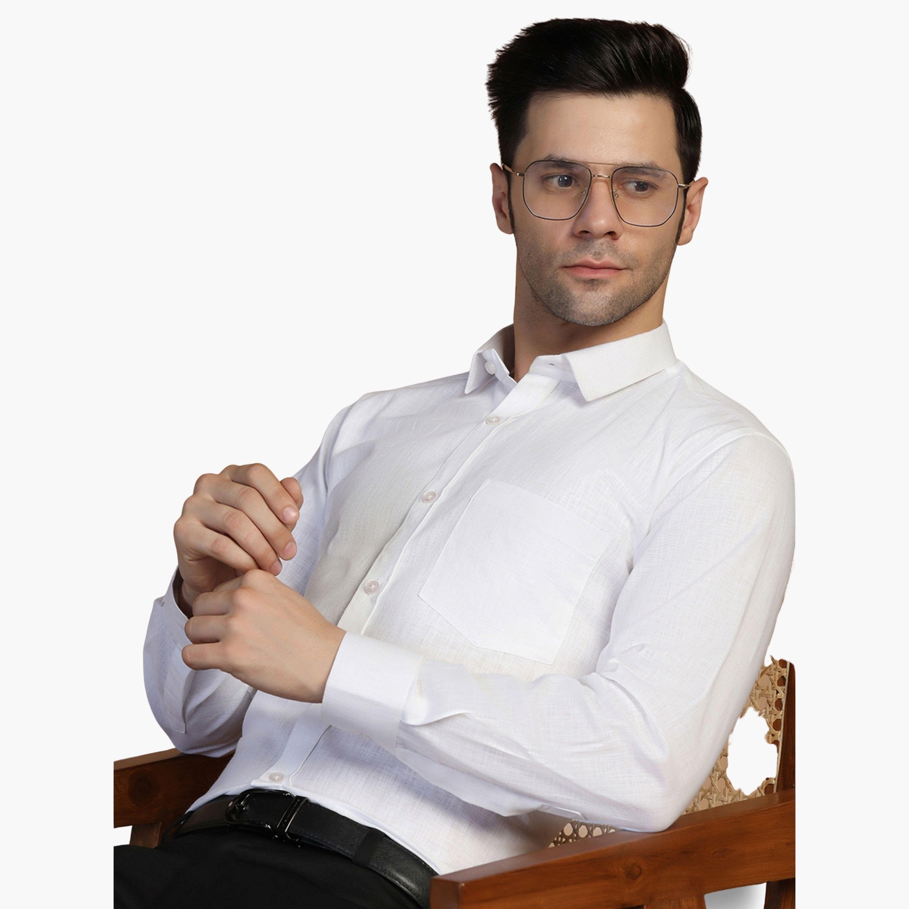 قميص بقصة ضيقة للرجال-men-clothing-shirts-image-5