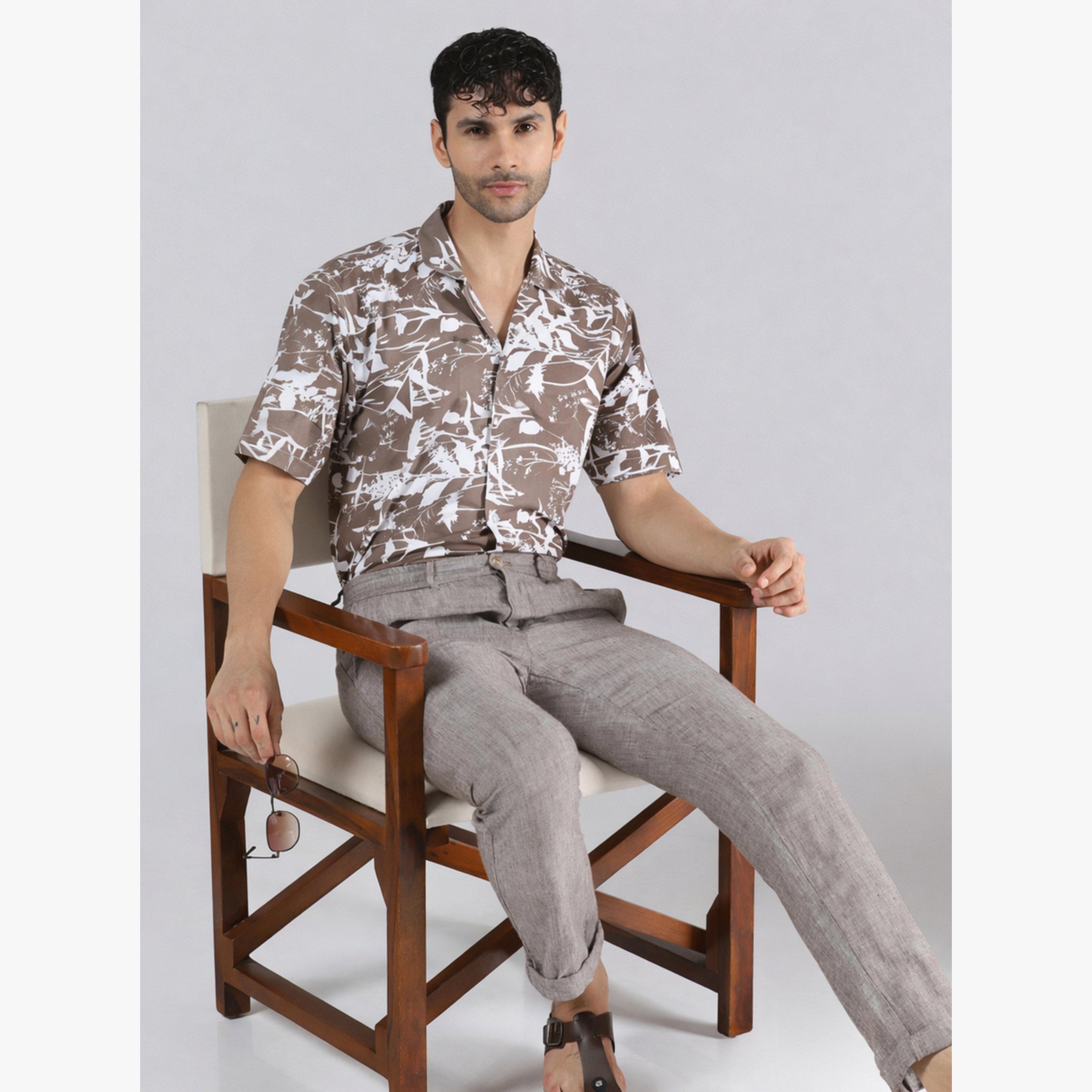 قميص بطبعة طبيعة للرجال-men-clothing-shirts-image-6