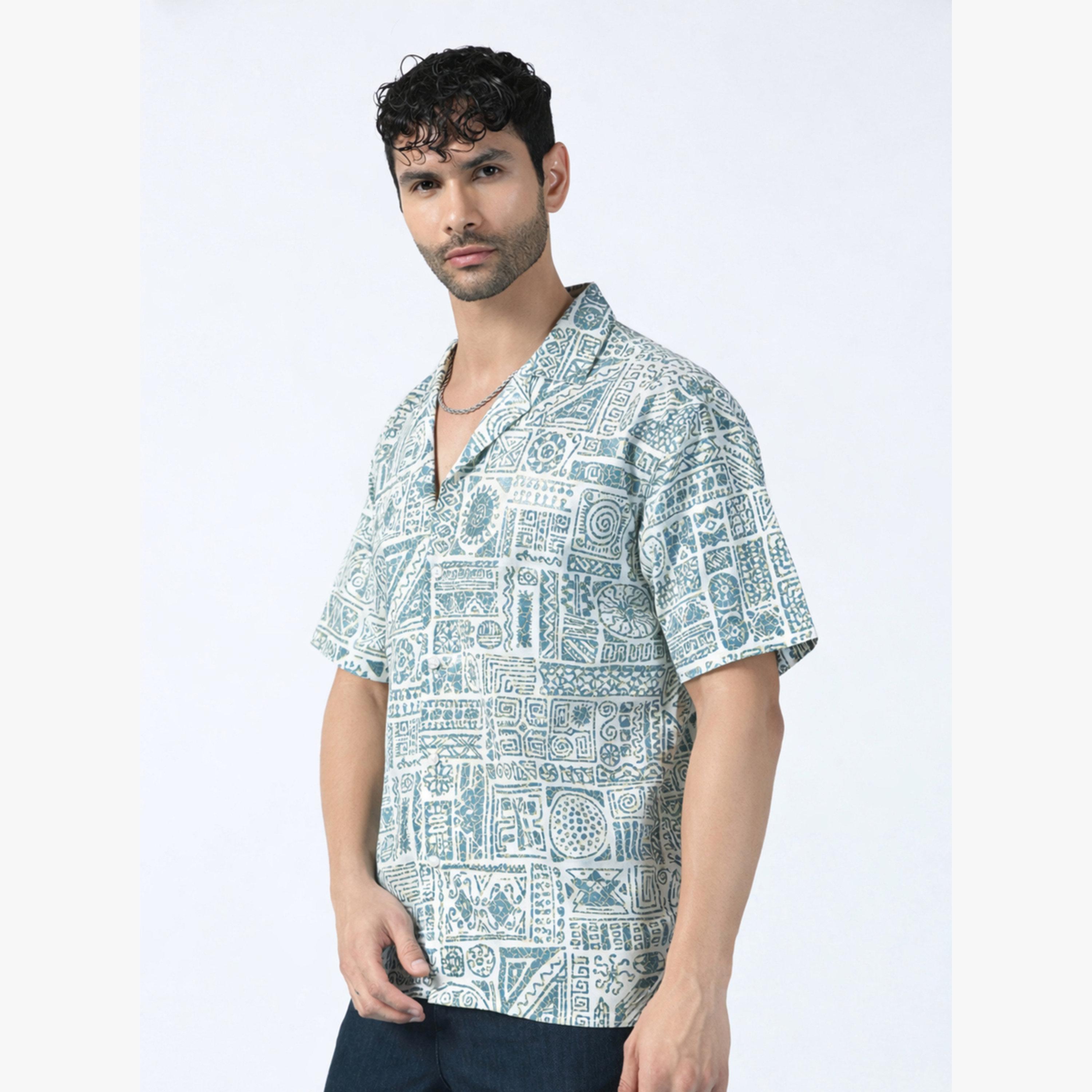 قميص كاجوال بطبعة كاملة للرجال-men-clothing-shirts-image-3
