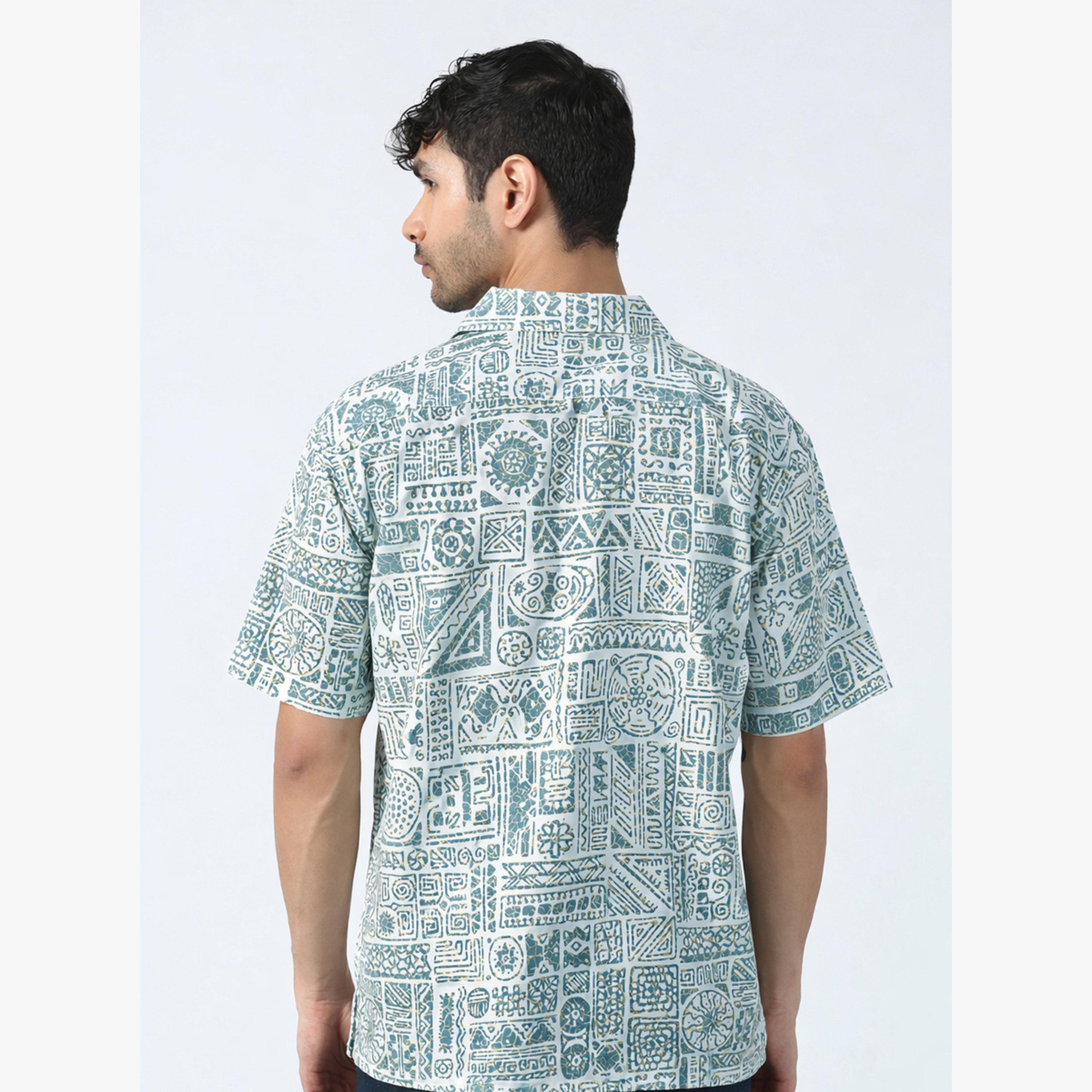 قميص كاجوال بطبعة كاملة للرجال-men-clothing-shirts-image-4