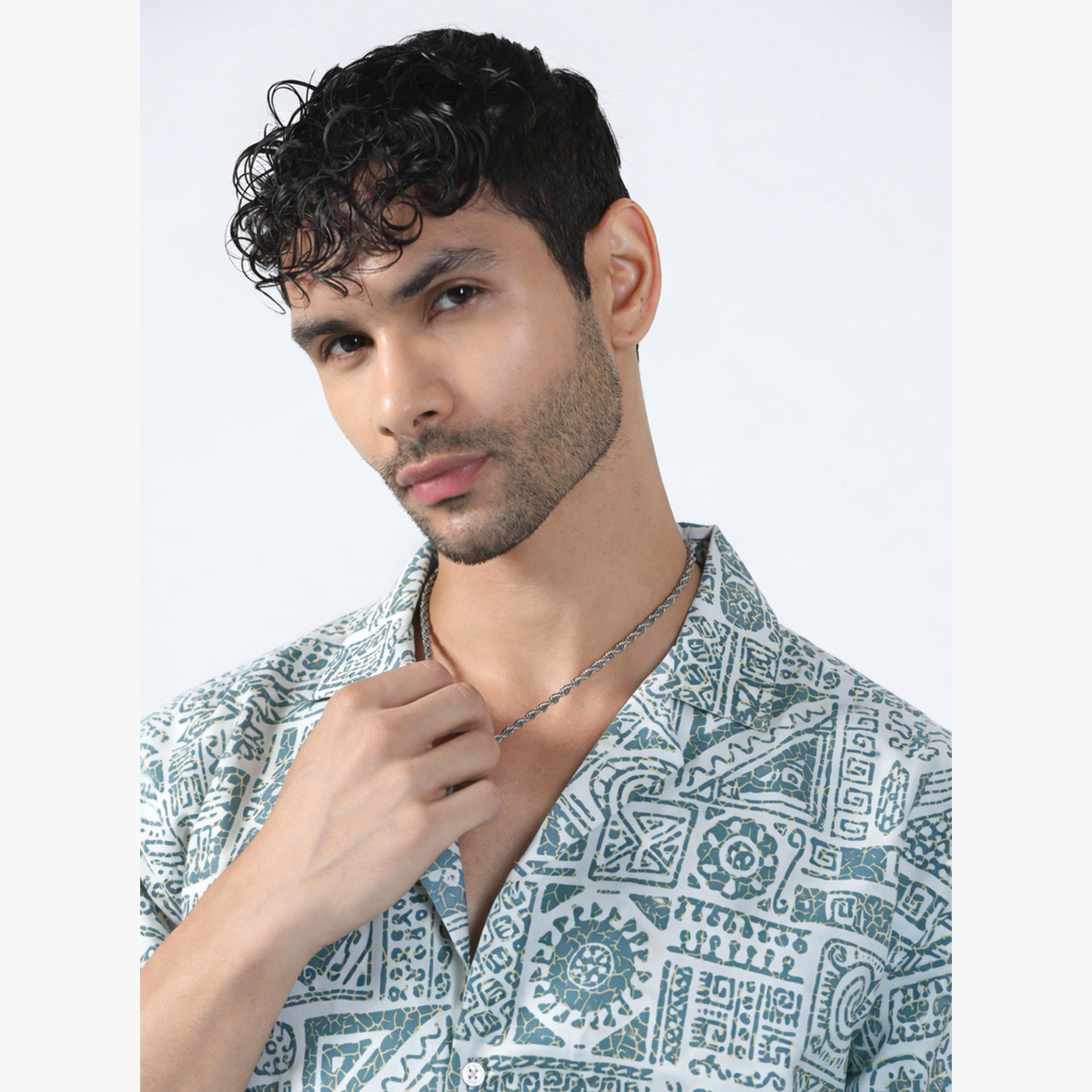 قميص كاجوال بطبعة كاملة للرجال-men-clothing-shirts-image-5