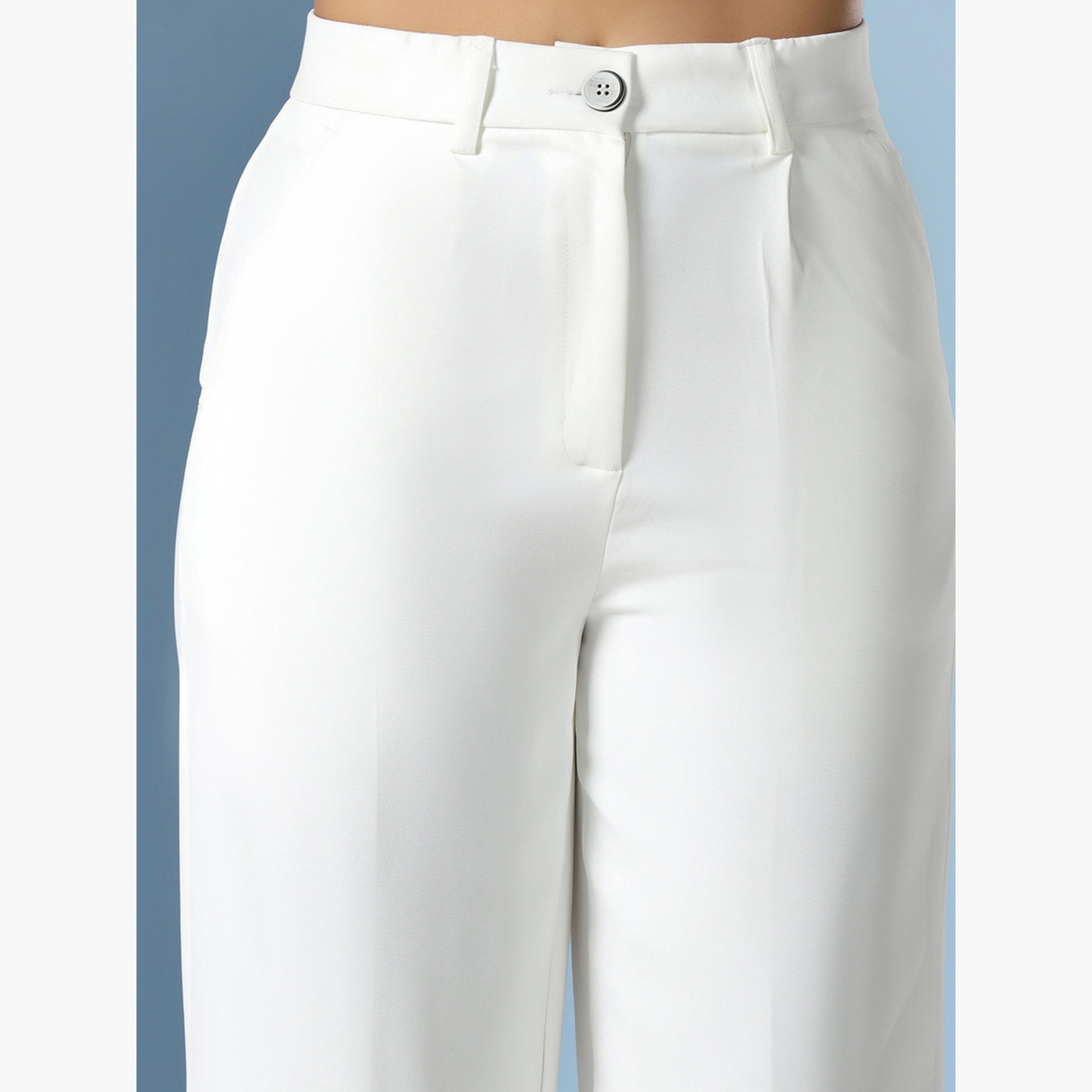 TAHVO X Styli White Wide Leg Trousers-women-clothing-bottoms-trousers-image-5