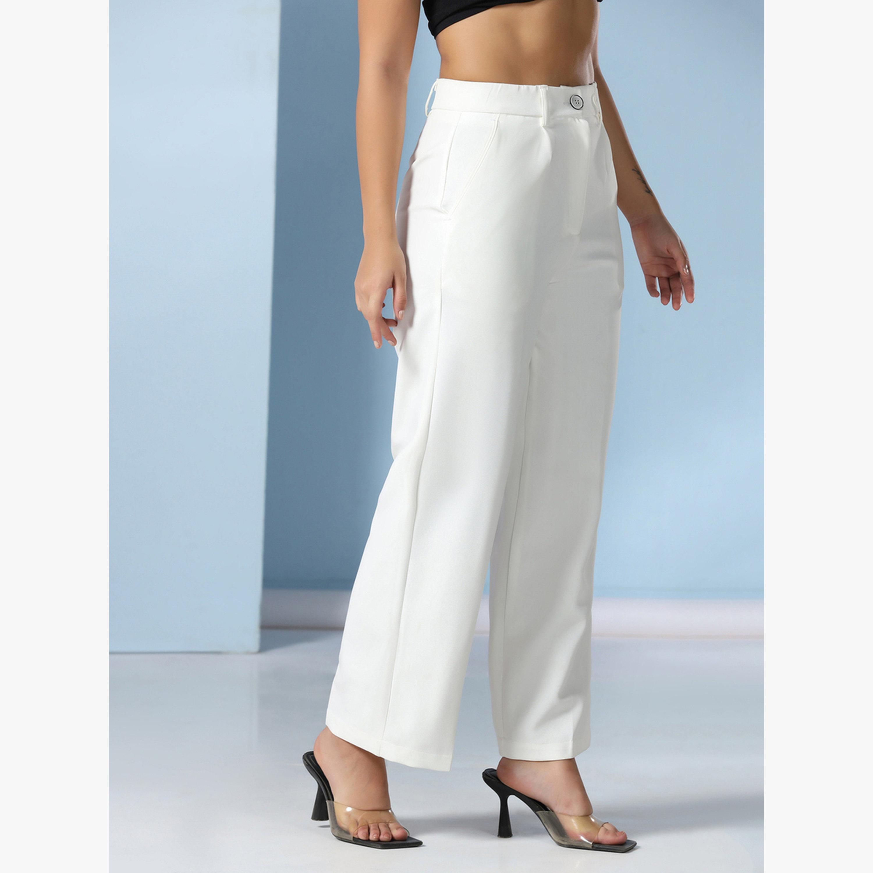 بنطال بقصة أرجل واسعة-women-clothing-bottoms-trousers-image-6