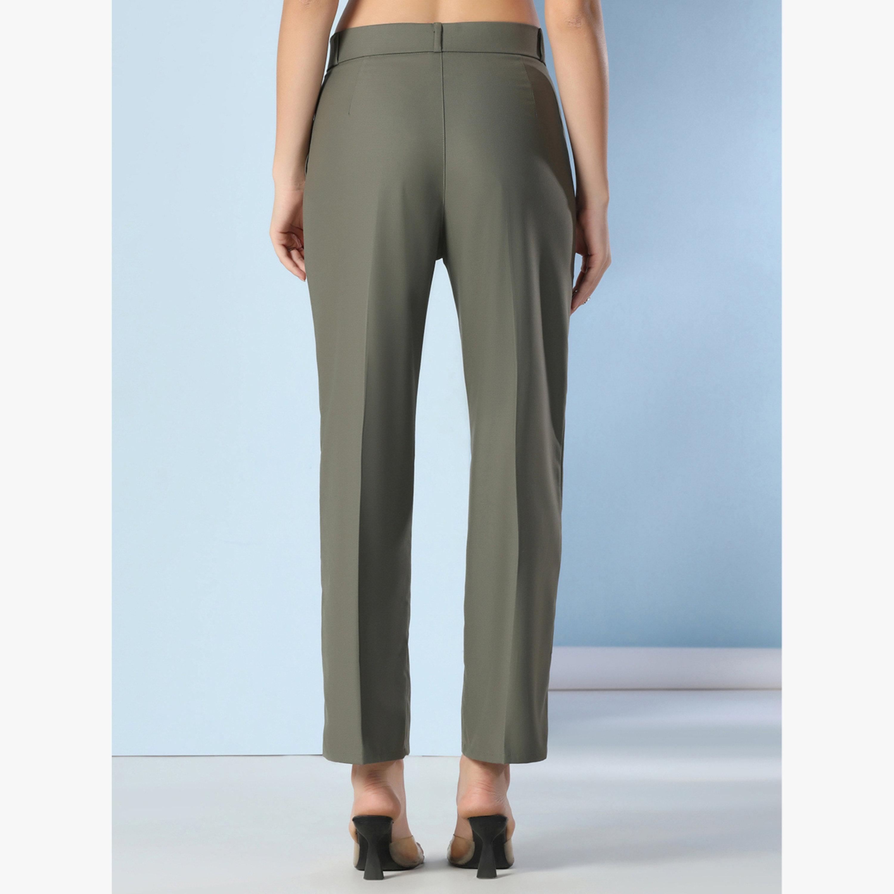 بنطال بقصة أرجل واسعة-women-clothing-bottoms-trousers-image-6
