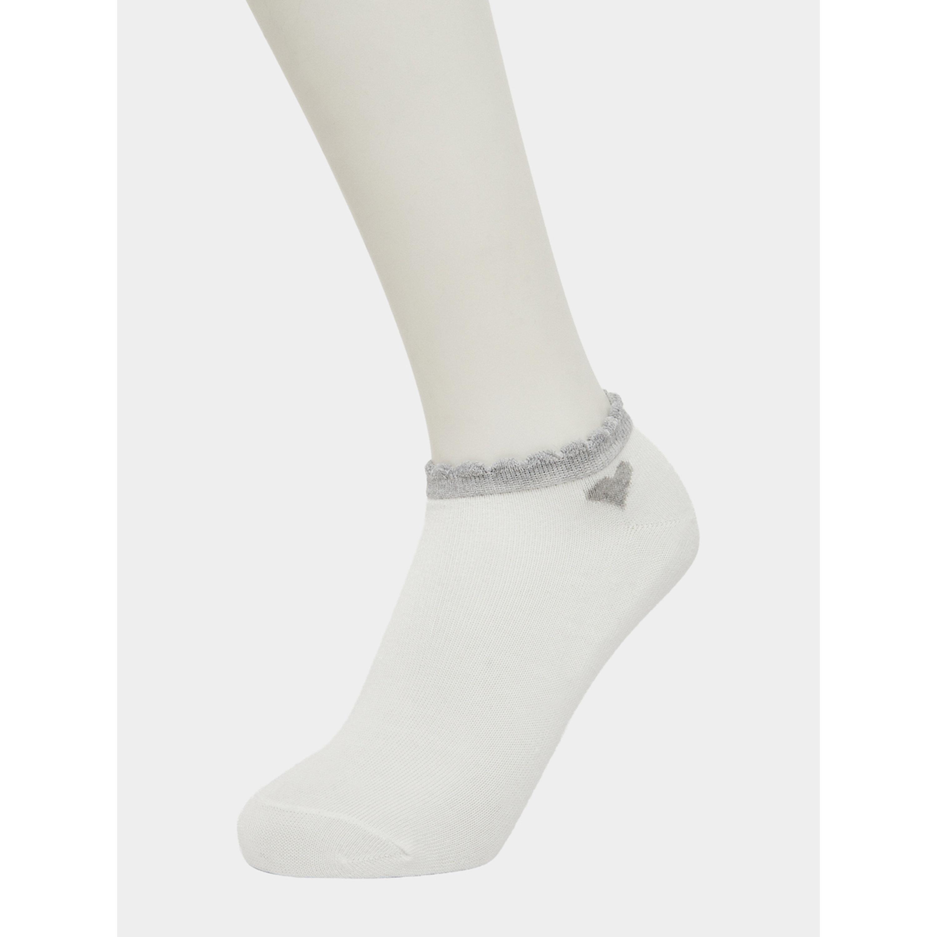 Styli Pack of 3 - Heart Design Socks-women-socksandstockings-image-4