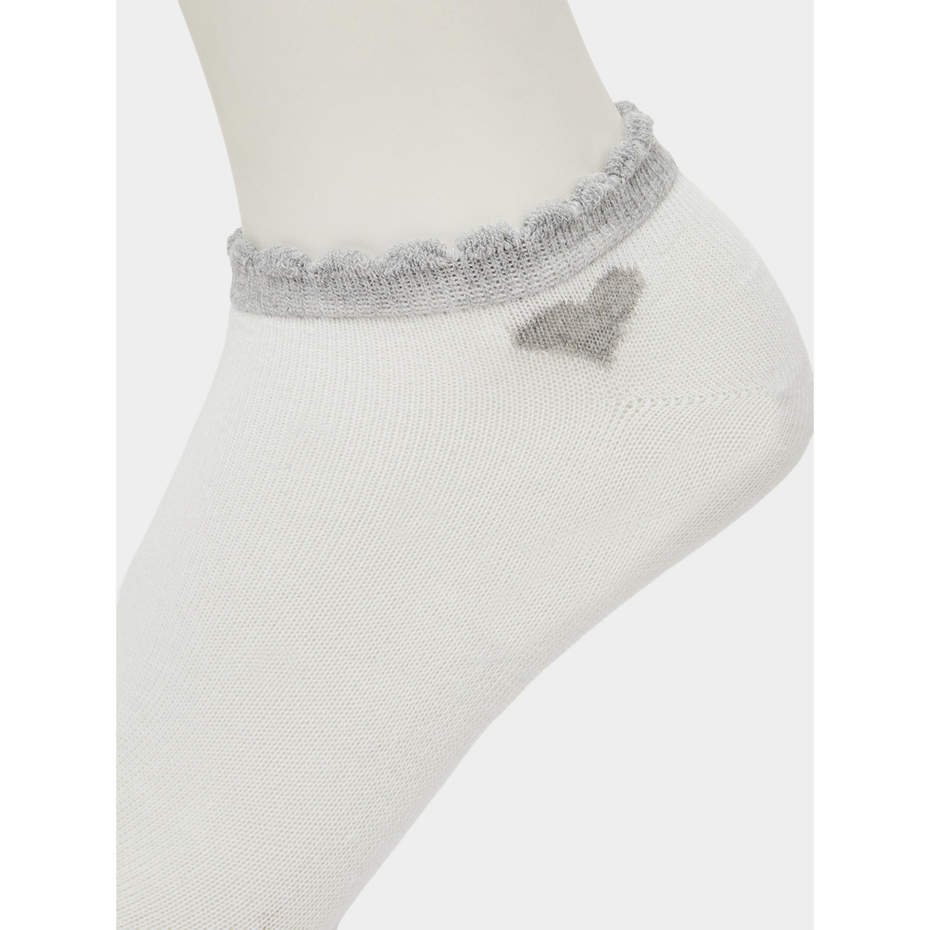 Styli Pack of 3 - Heart Design Socks-women-socksandstockings-image-5