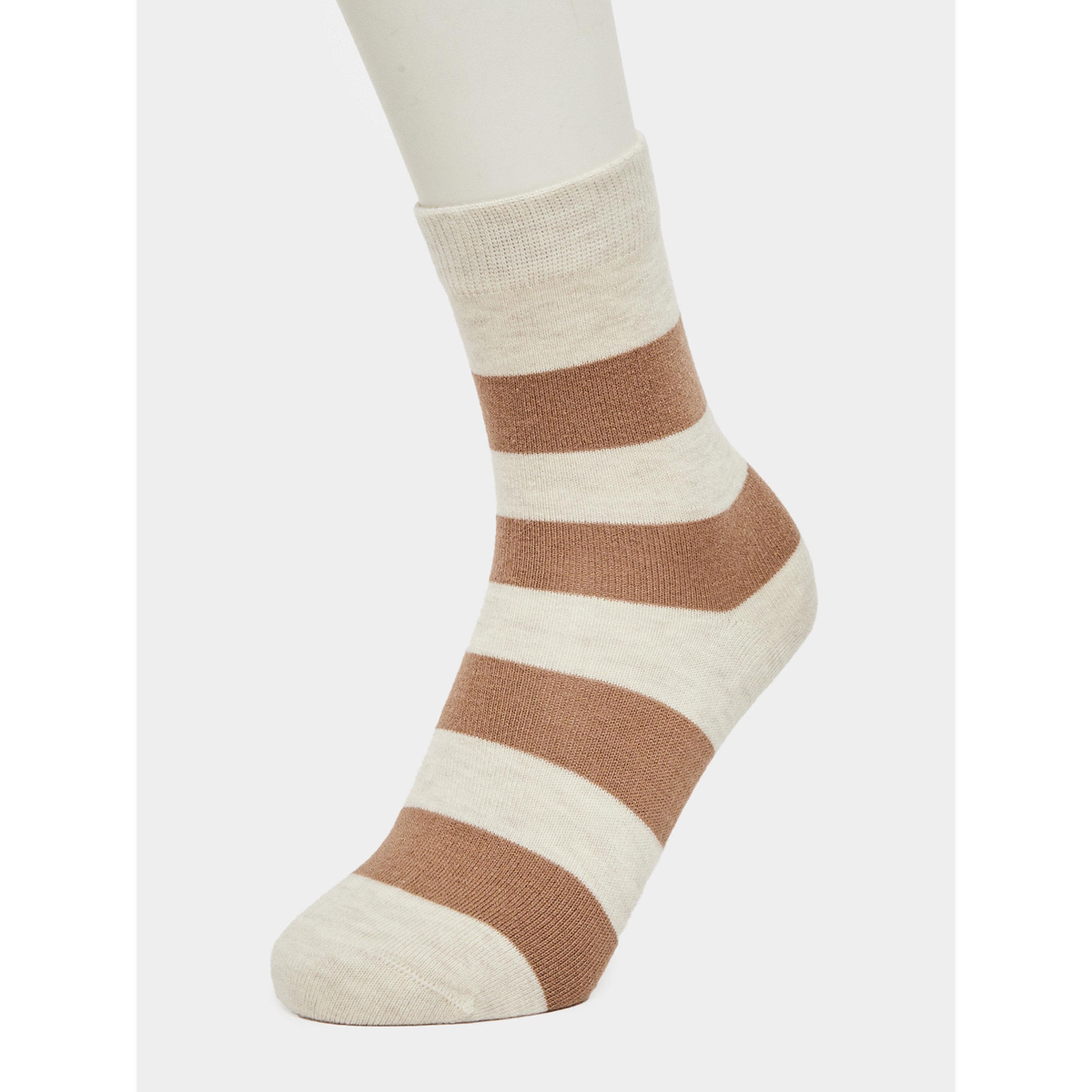 Styli Pack of 2 - Striped Socks-women-socksandstockings-image-2