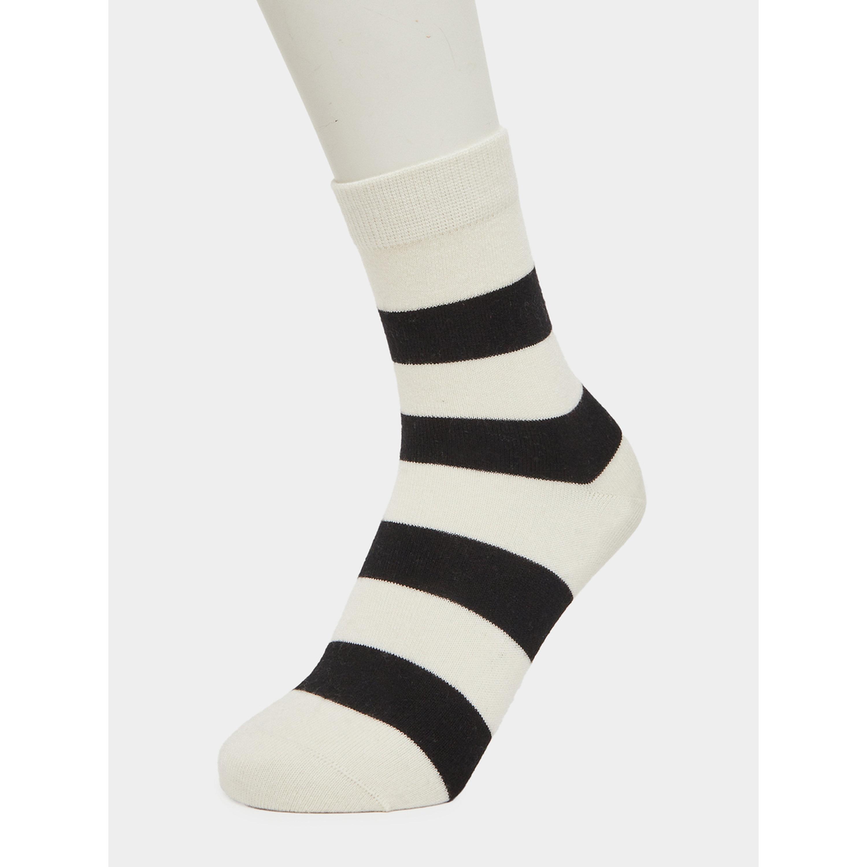Styli Pack of 2 - Striped Socks-women-socksandstockings-image-4