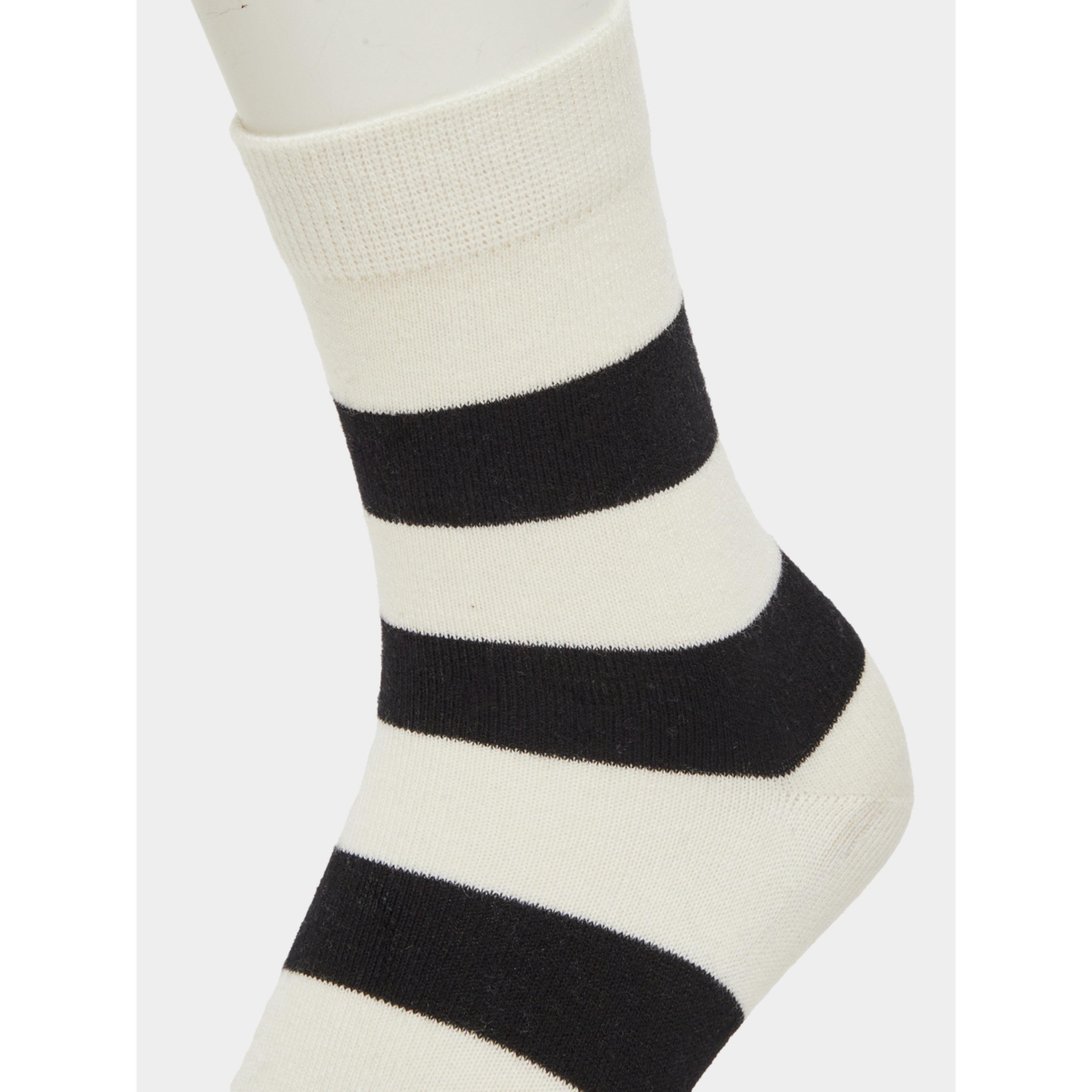 طقم من زوجين جوارب مخططة-women-socksandstockings-image-5