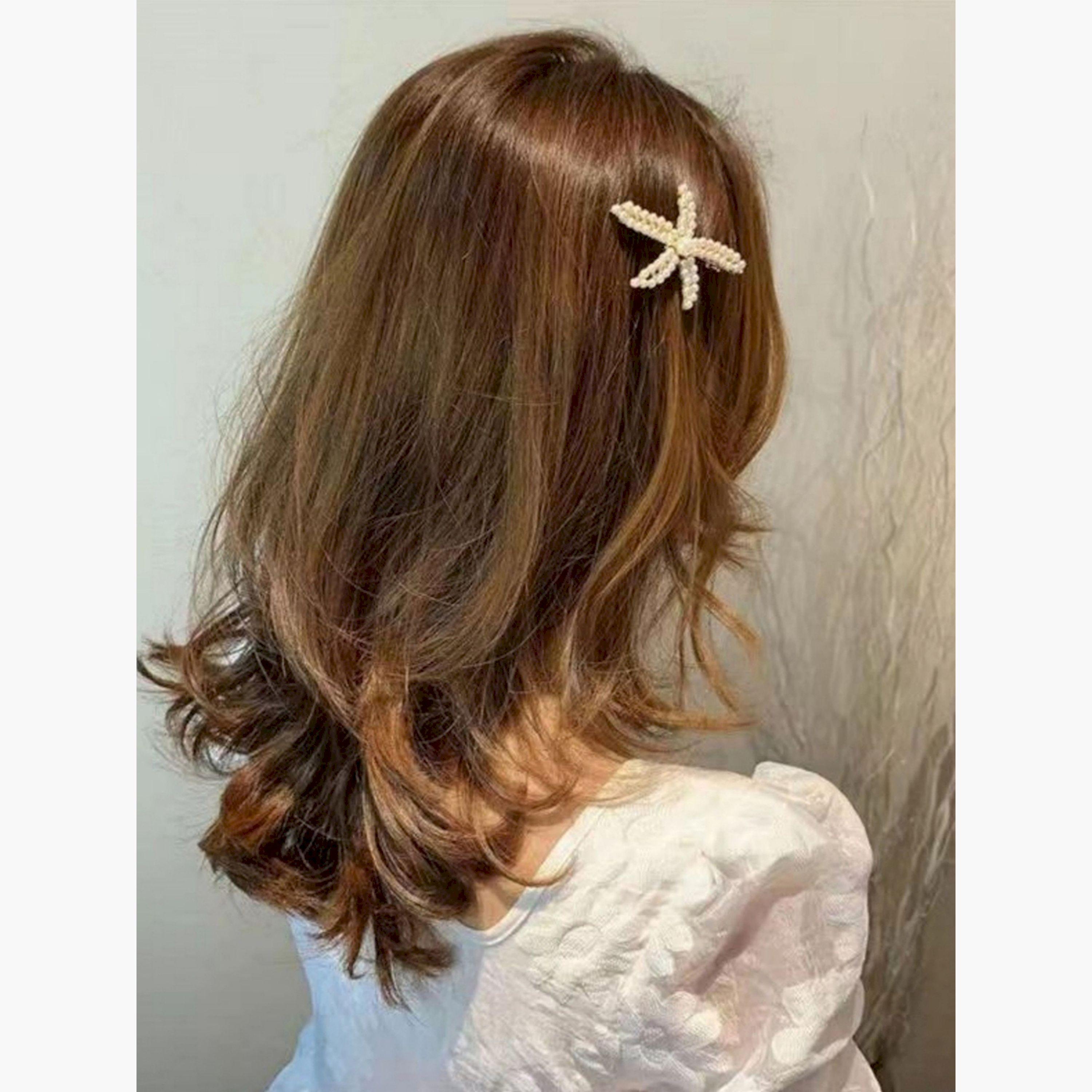 Take Two Pack of 7 - Embellished Hair Clips-women-hairaccessories-clips-image-4