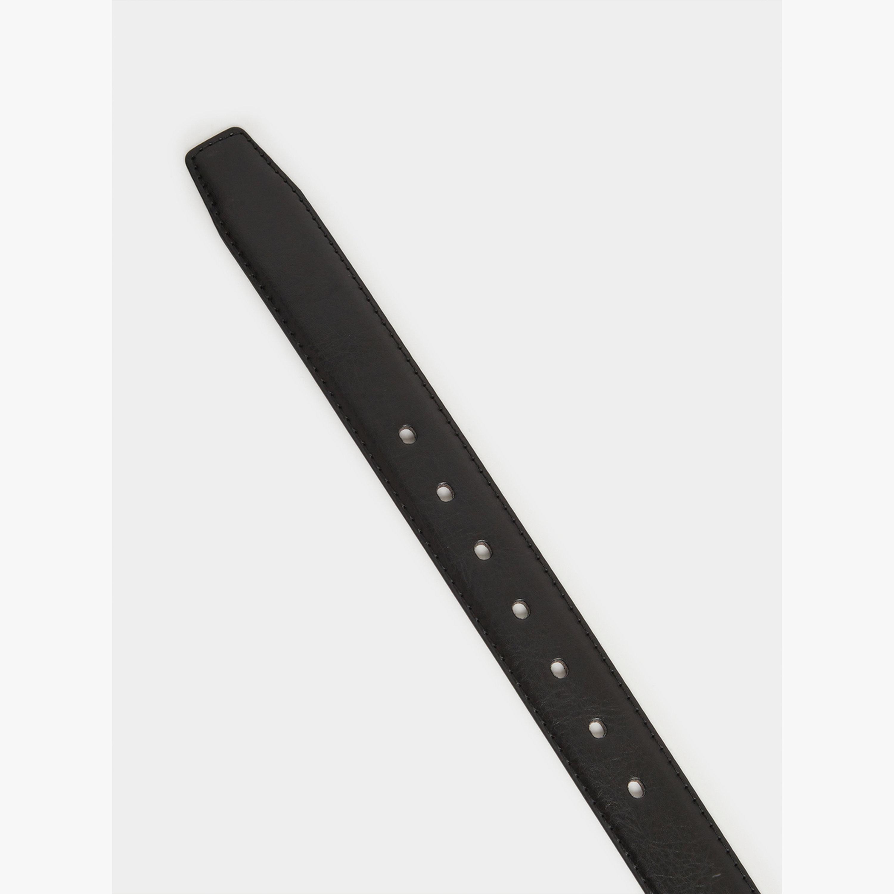 حزام جلد صناعي بمشبك مربع-men-beltsandwallets-belts-image-5