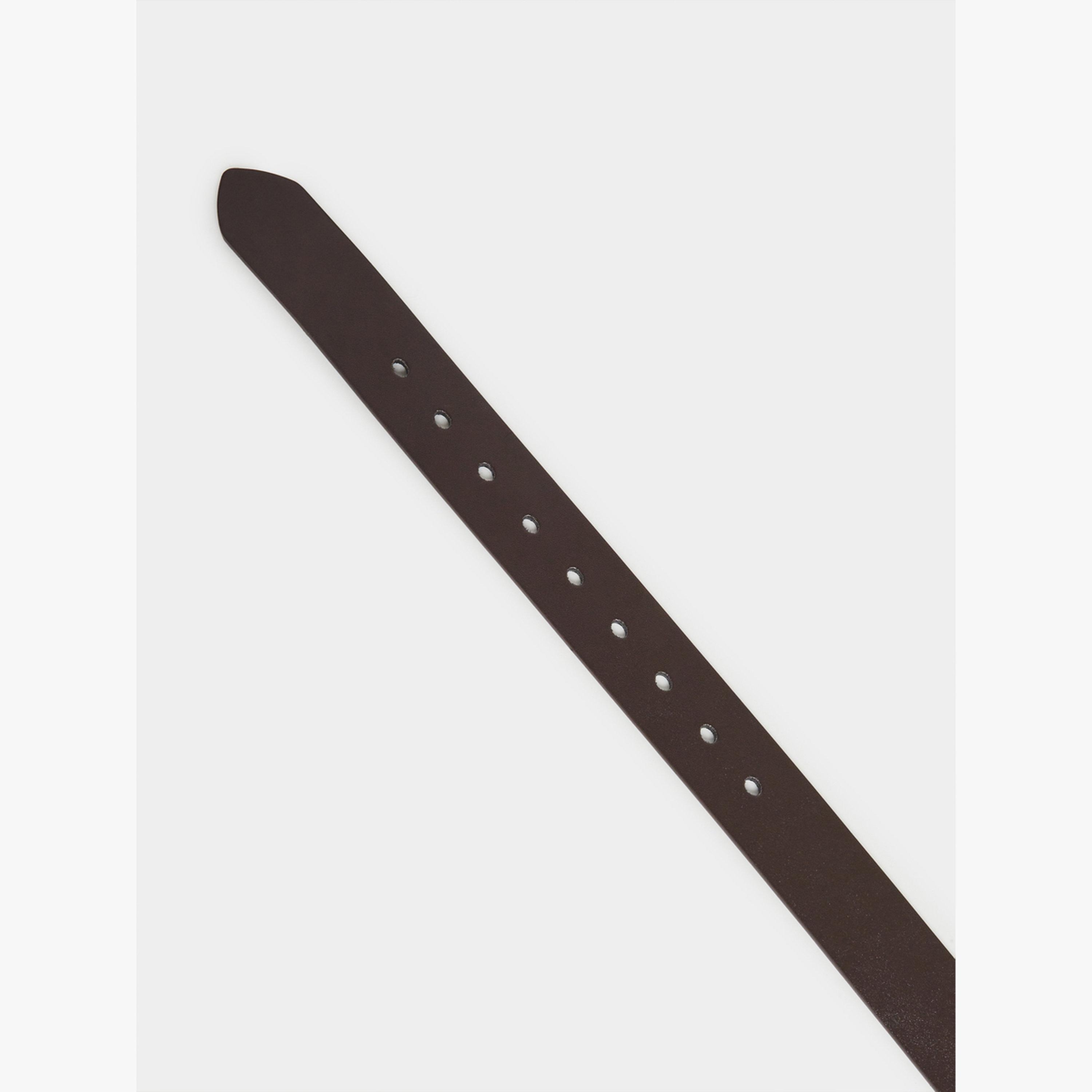 حزام جلد صناعي بمشبك مربع-men-beltsandwallets-belts-image-5