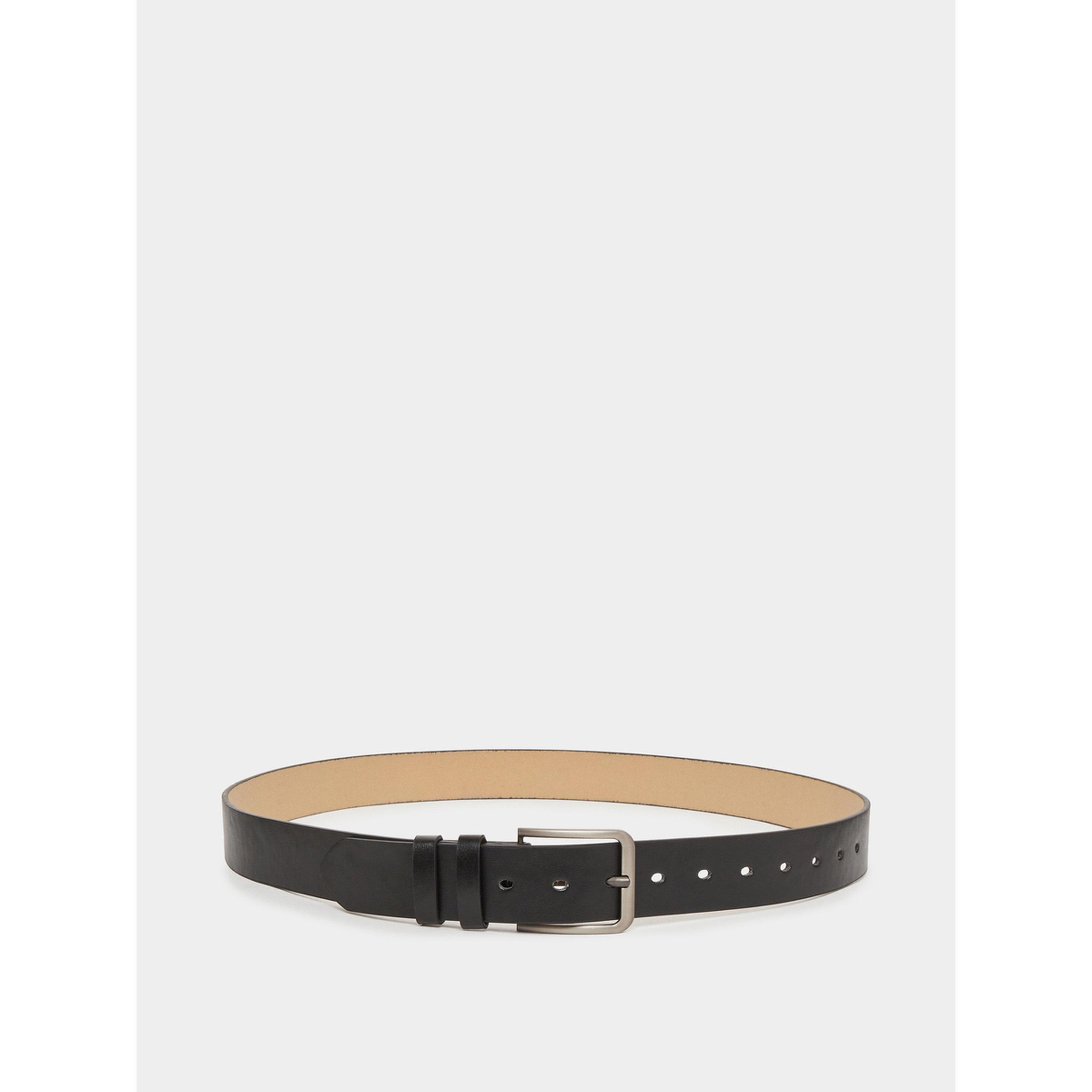 حزام كاجوال بإبزيم مربع للرجال-men-beltsandwallets-belts-image-1