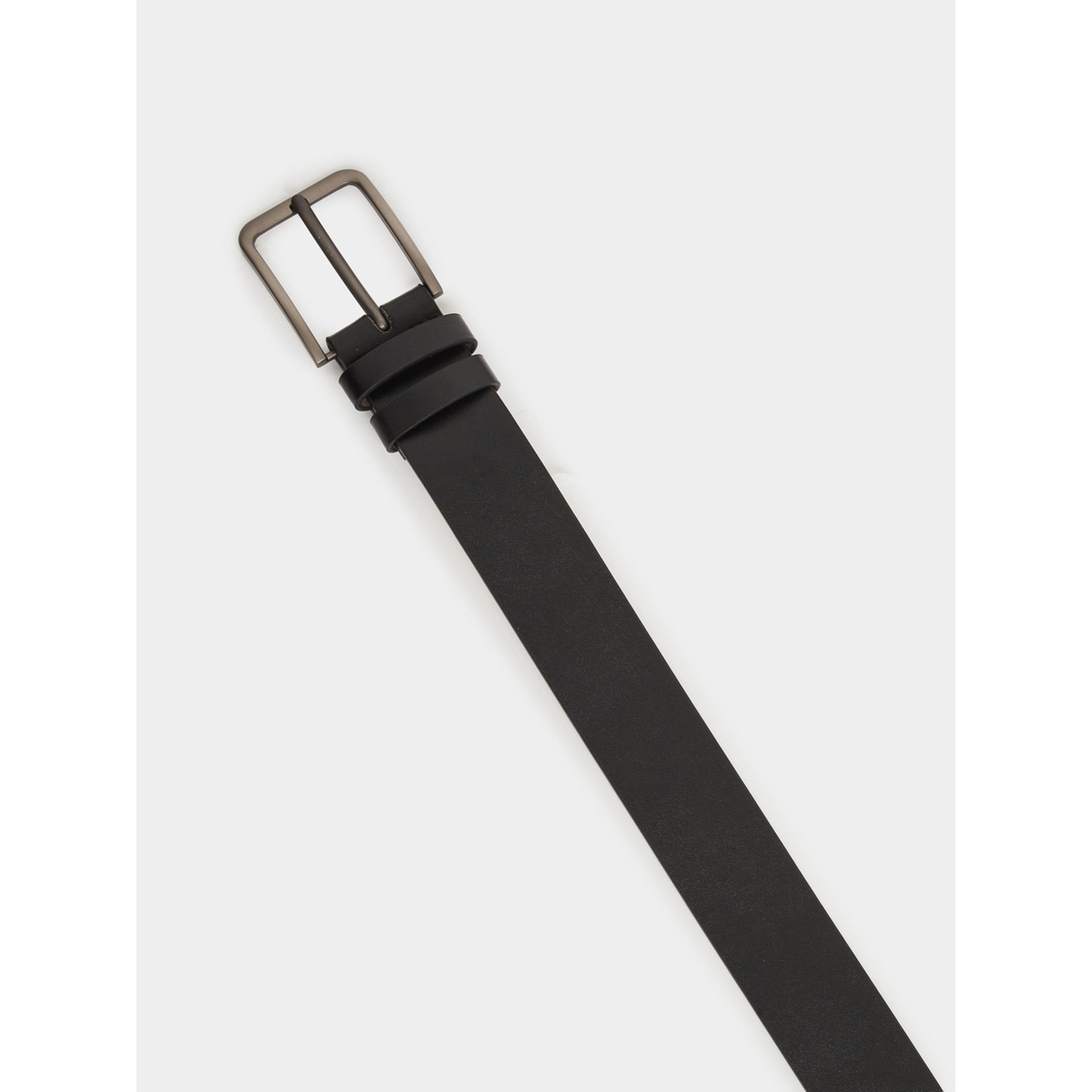 Styli Men Square Buckle Casual Belt-men-beltsandwallets-belts-image-6