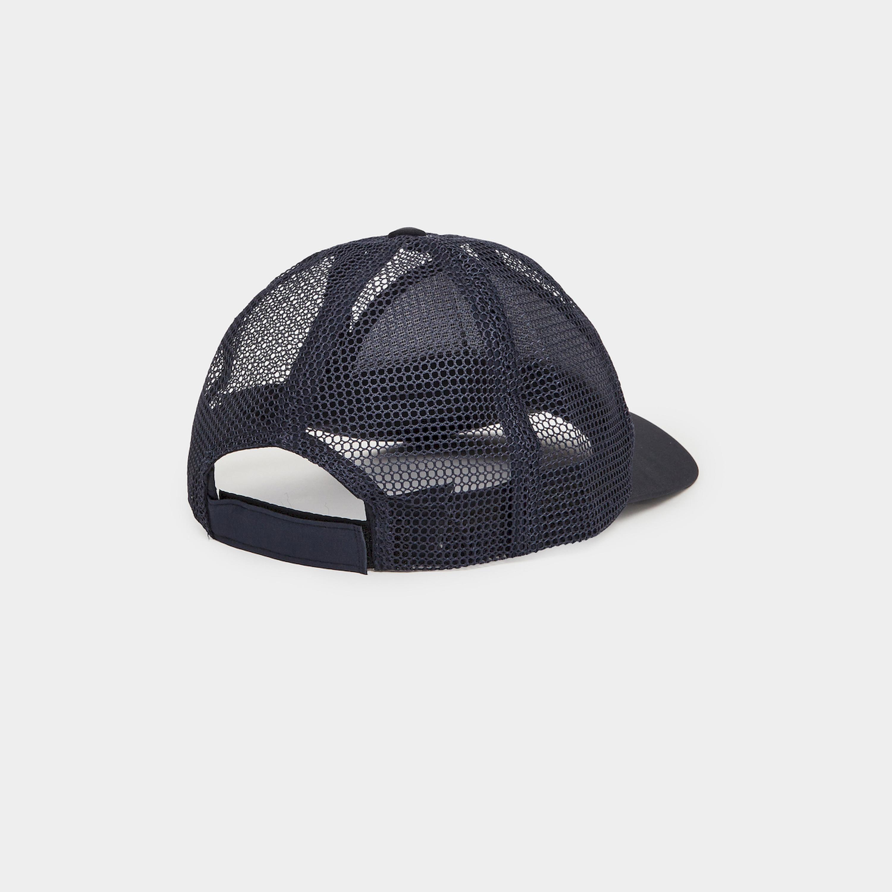 Styli Navy Blue Printed Baseball Cap-men-caps-image-2