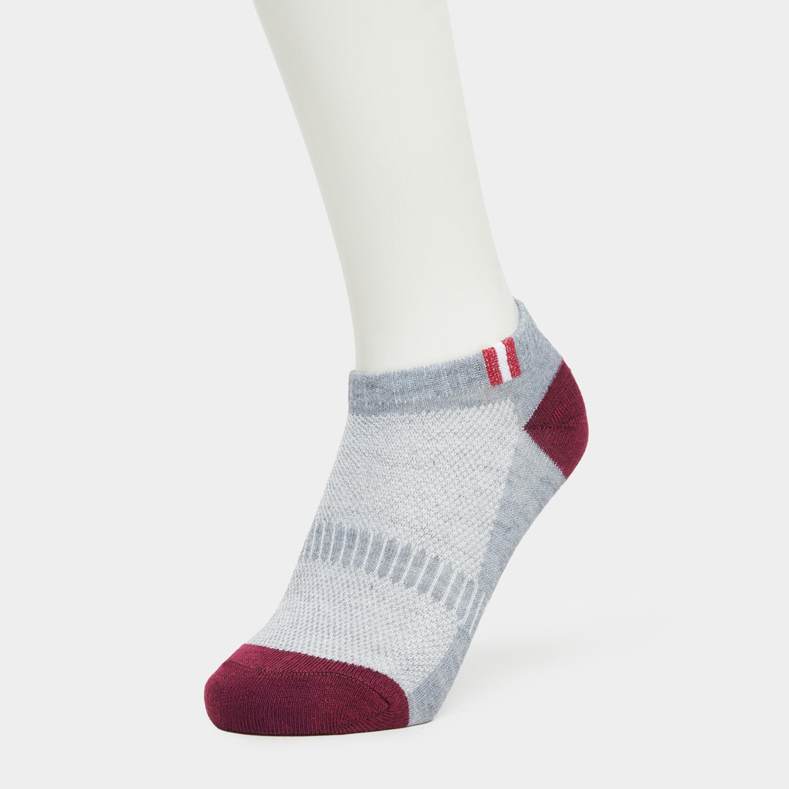 حزمة من 5 جوارب كاحل بتفاصيل متباينة-women-socksandstockings-image-2