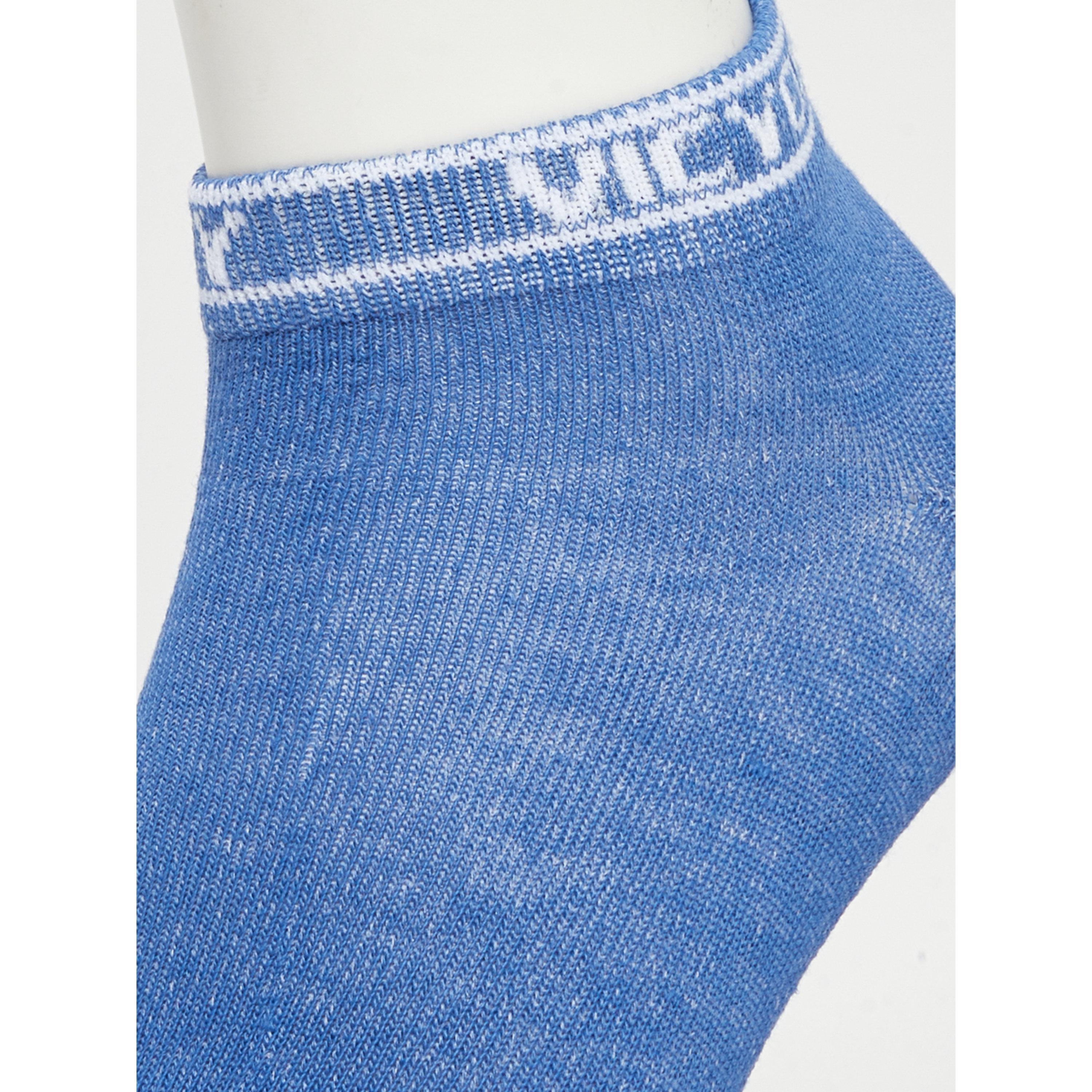 Styli Pack of 5 - Striped Detail Ankle Socks-men-socks-image-3