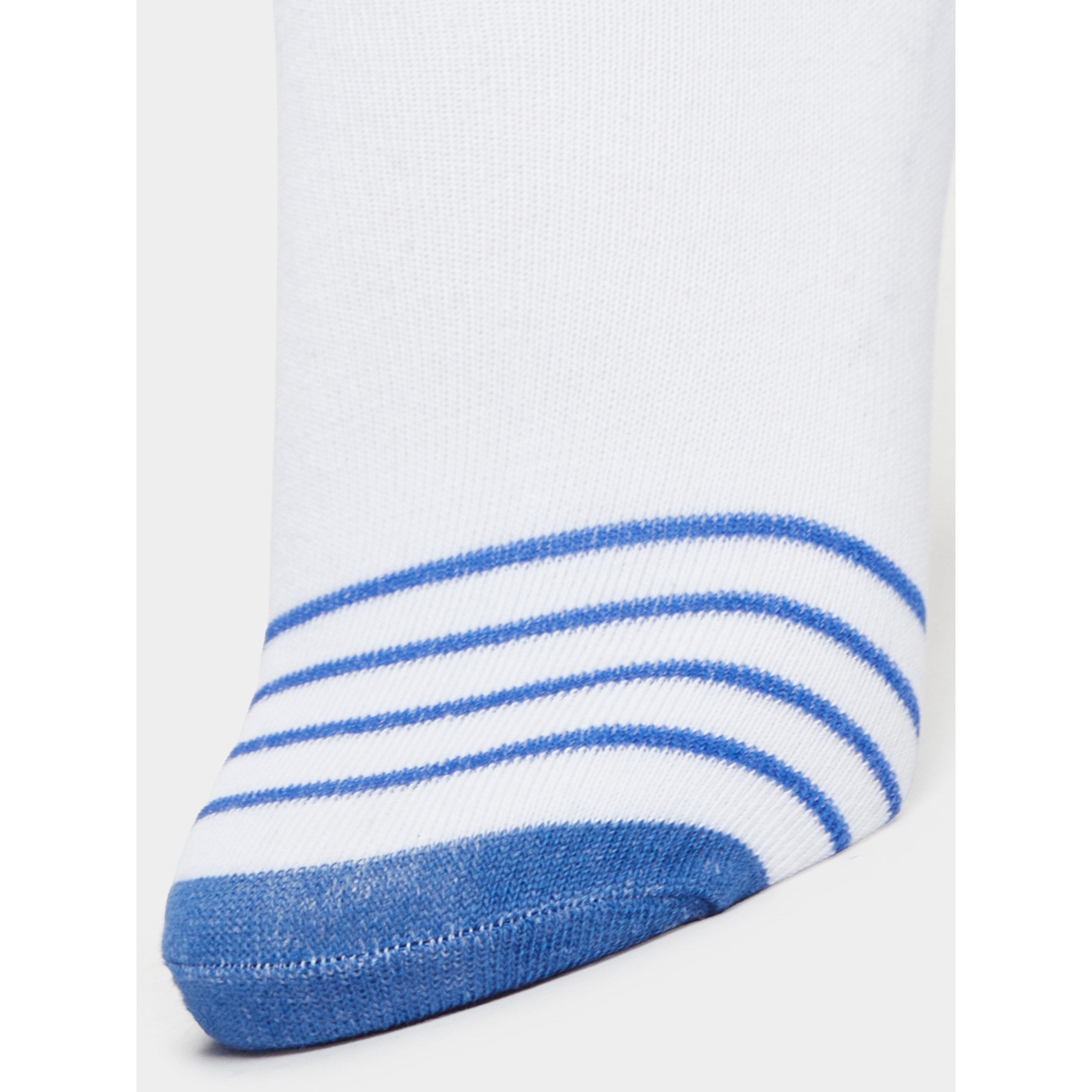 عبوة من 5 قطع جوارب كاحل مخططة-men-socks-image-5