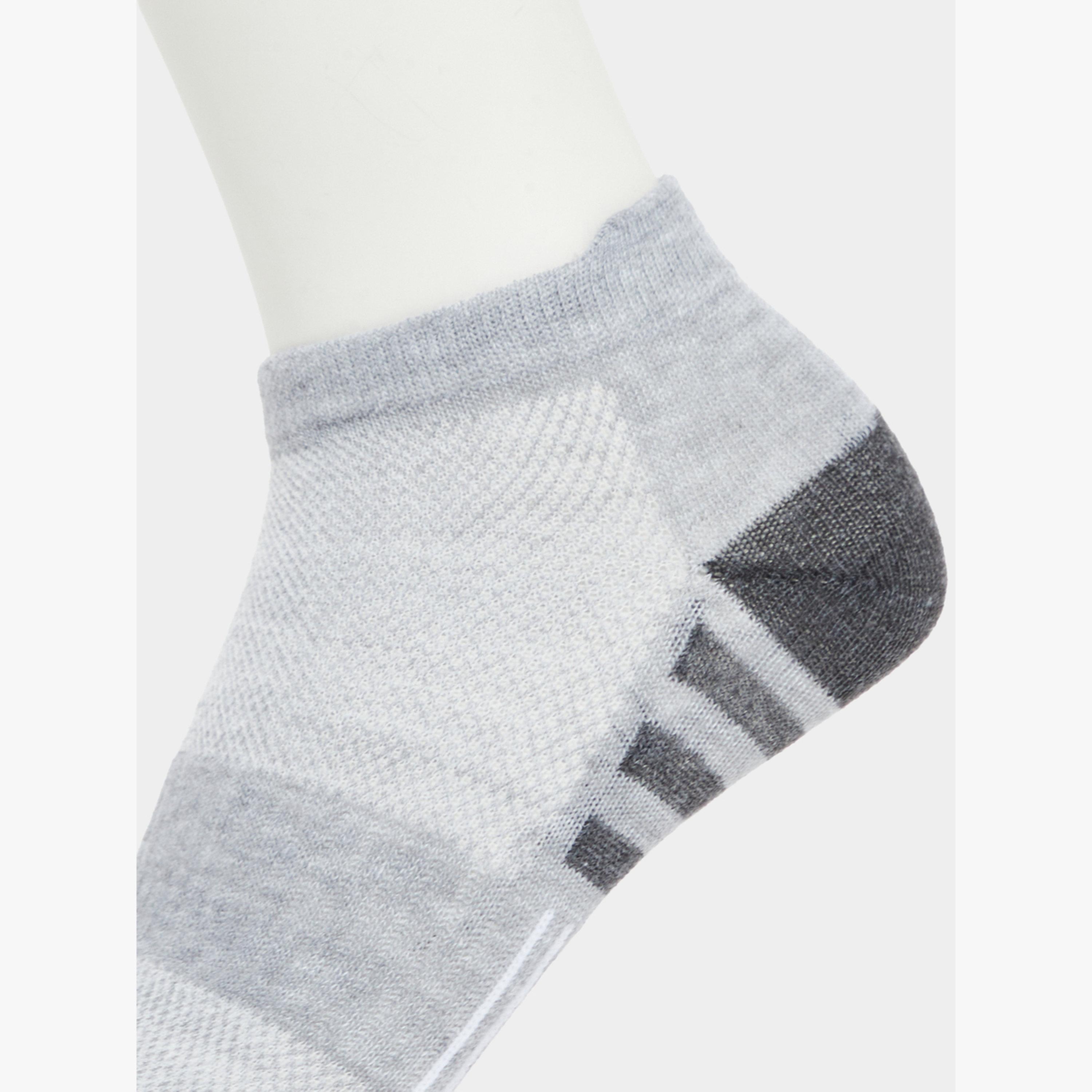 Styli Pack of 3 - Contrast Detail Ankle Socks-men-socks-image-5
