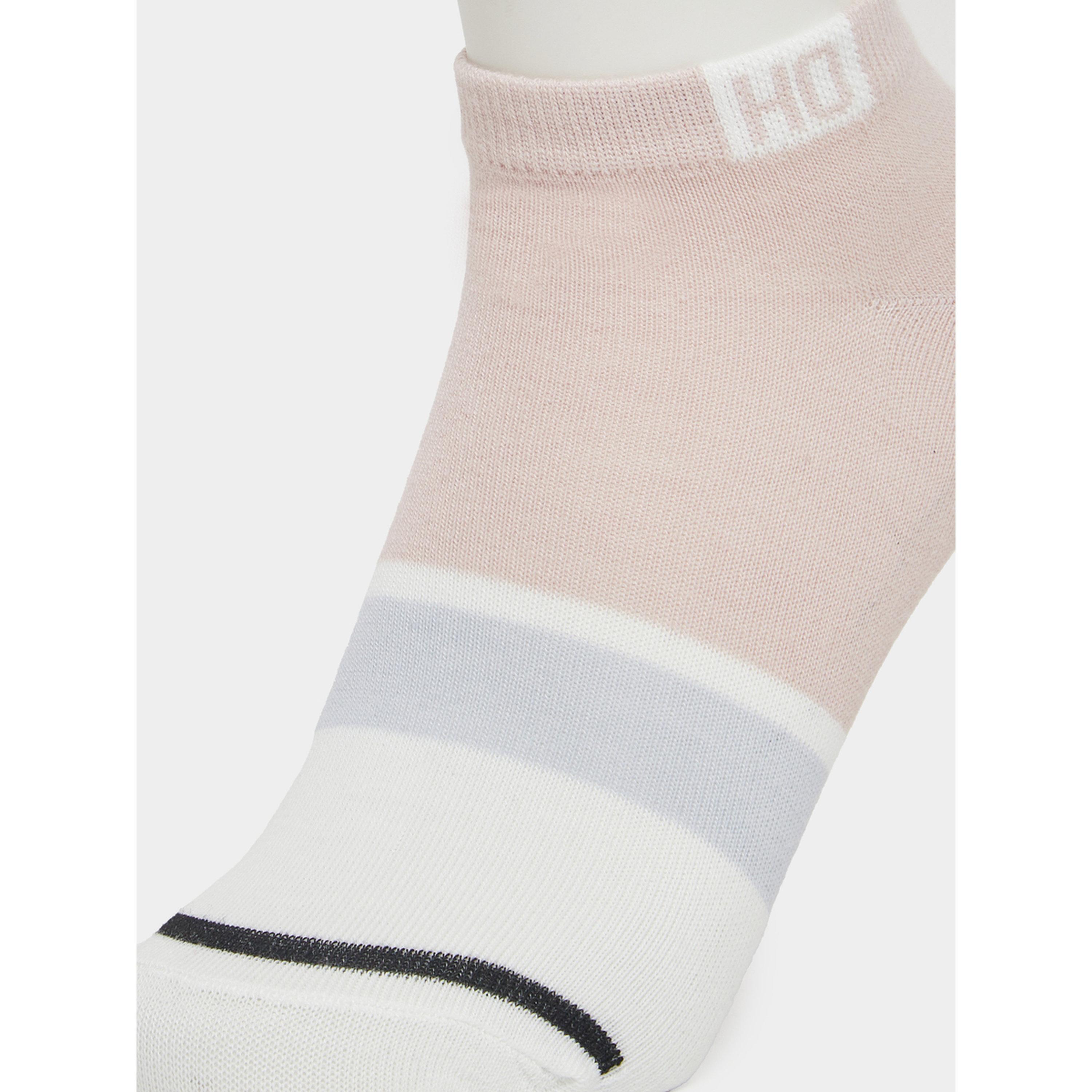 عبوة من 5 قطع جوارب كاحل مخططة-men-socks-image-5