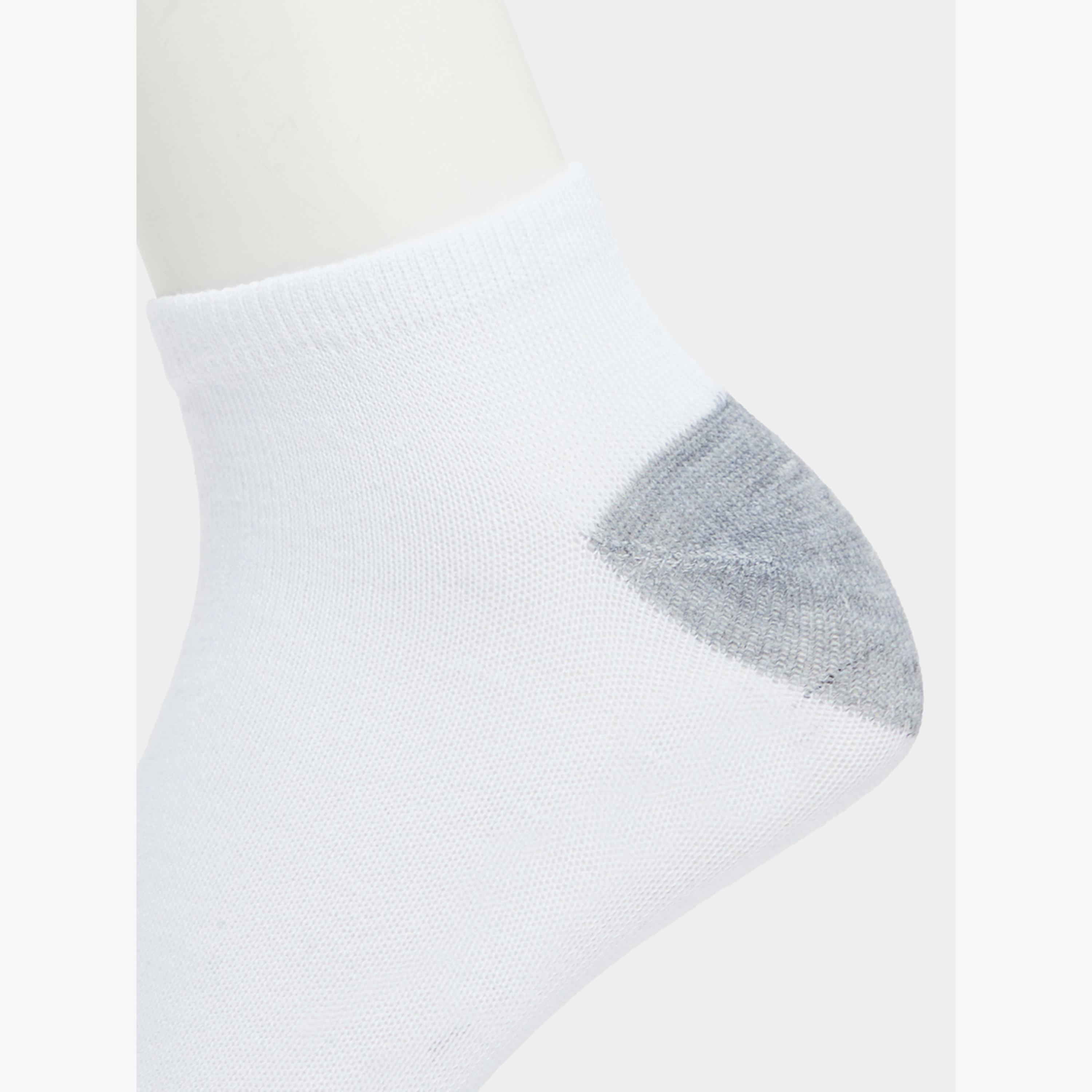 طقم جوارب كاحل بتفاصيل متباينة 3 قطع-men-socks-image-5