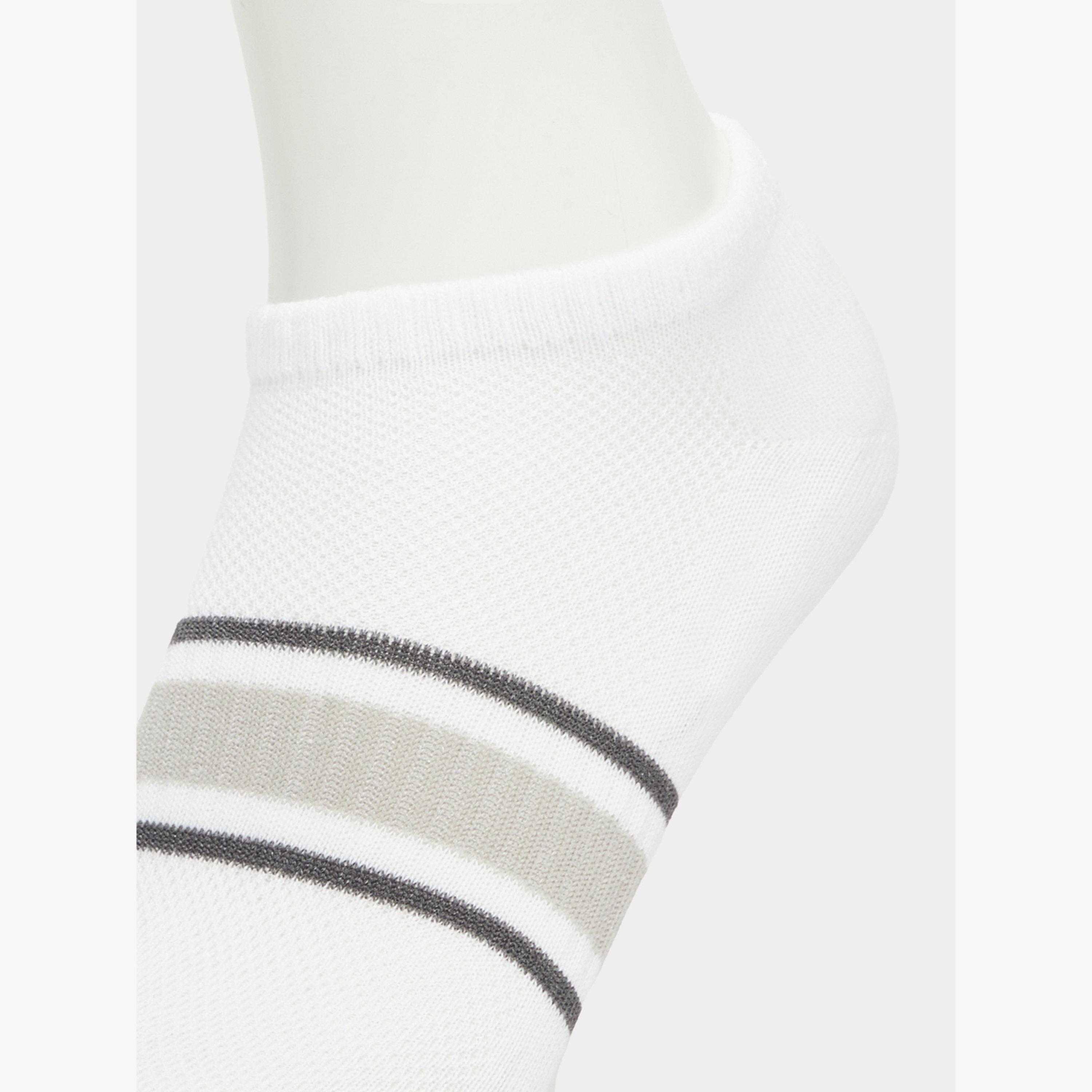 Styli Pack of 3 - Striped Detail Ankle Socks-men-socks-image-5
