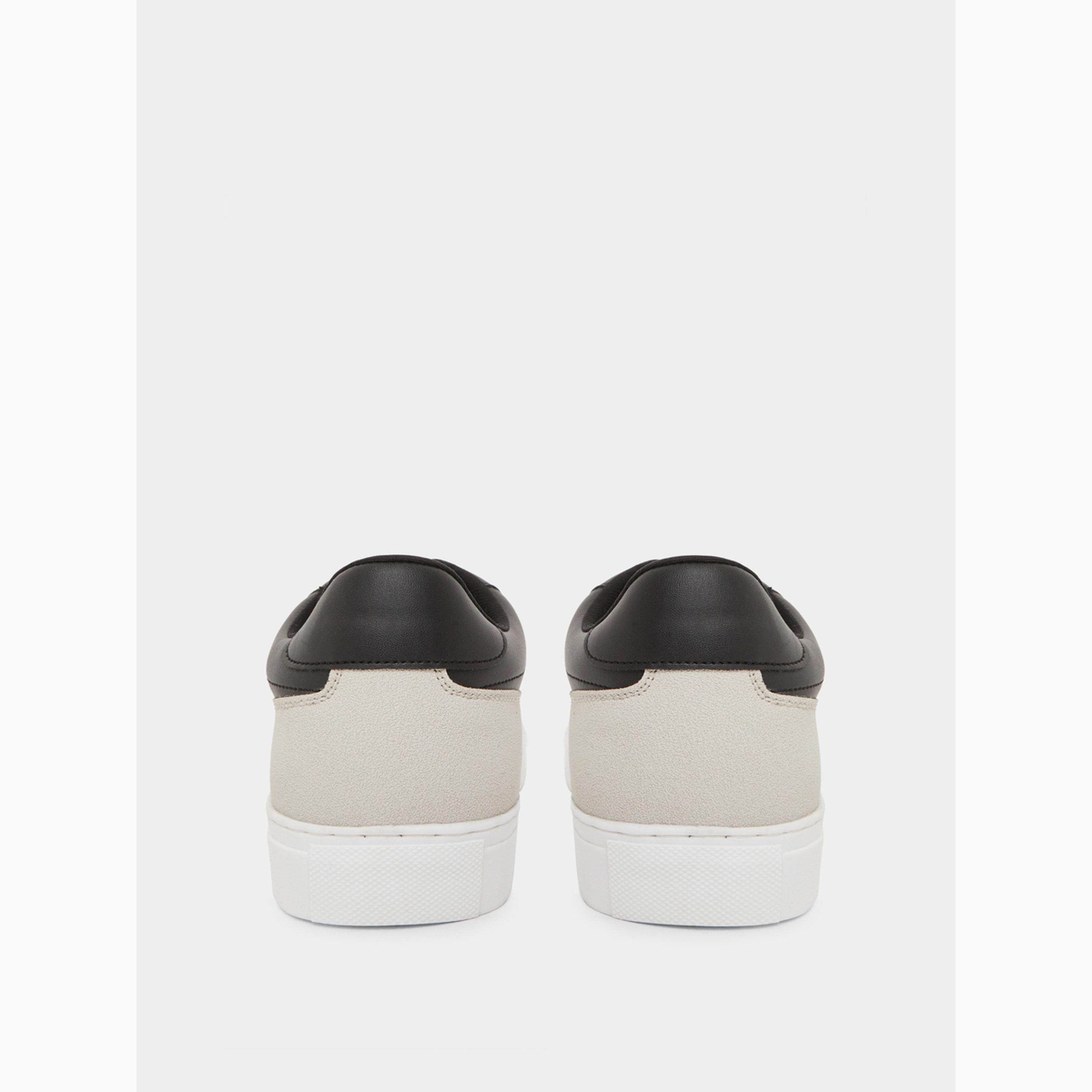 حذاء سنيكرز أسود بنمط كورت للرجال-men-shoes-sneakers-image-5