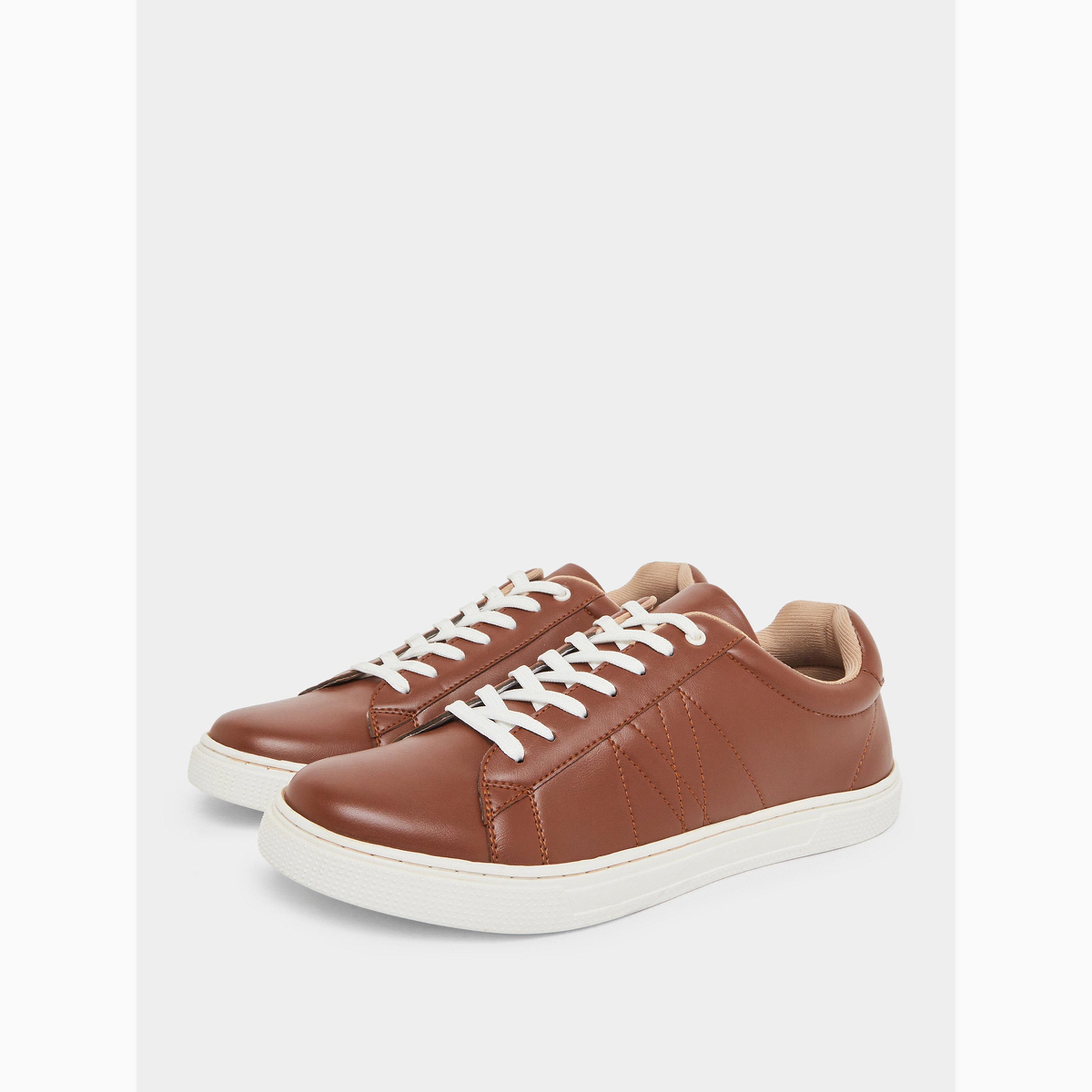 حذاء سنيكرز هافان برباط للرجال-men-shoes-sneakers-image-1