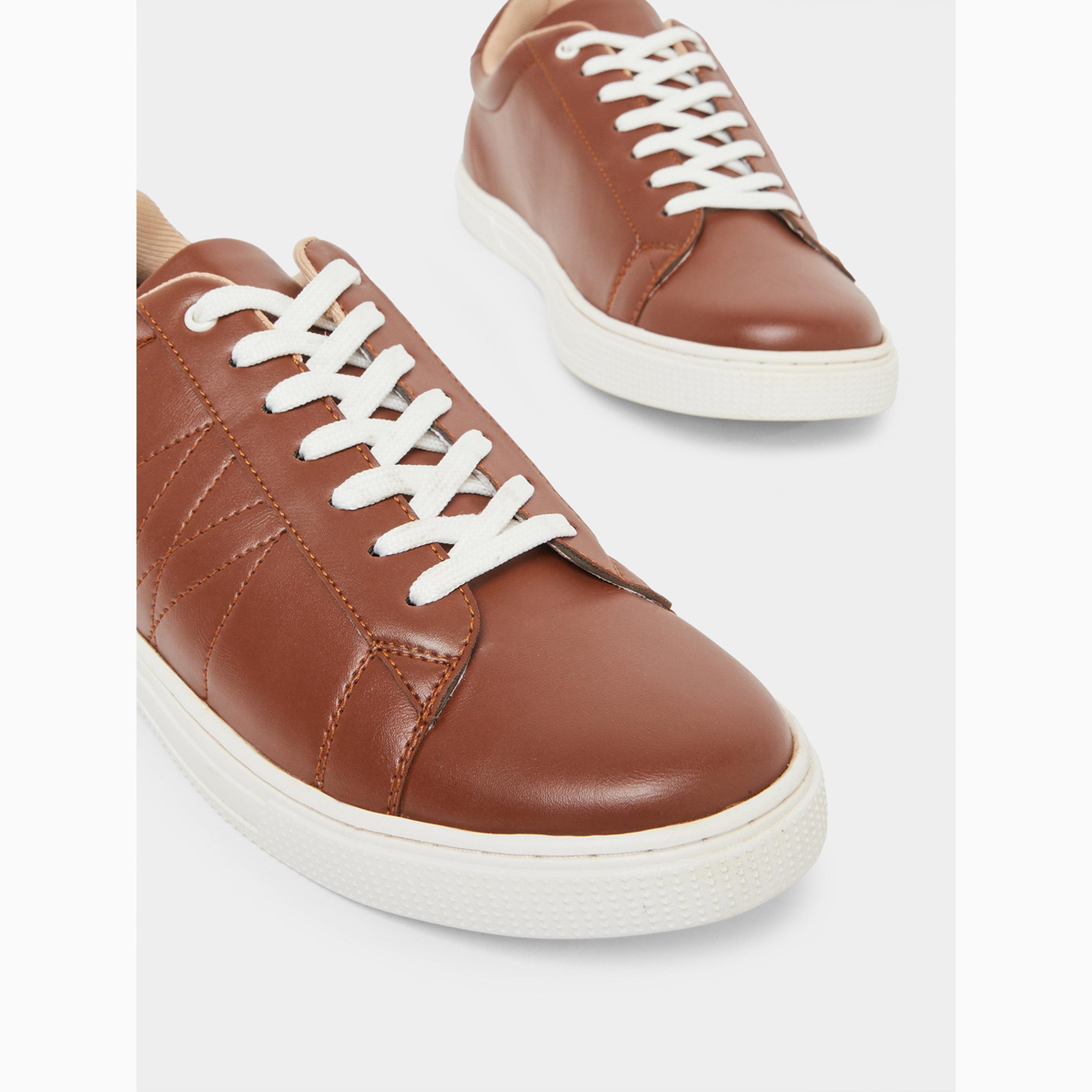 حذاء سنيكرز هافان برباط للرجال-men-shoes-sneakers-image-4