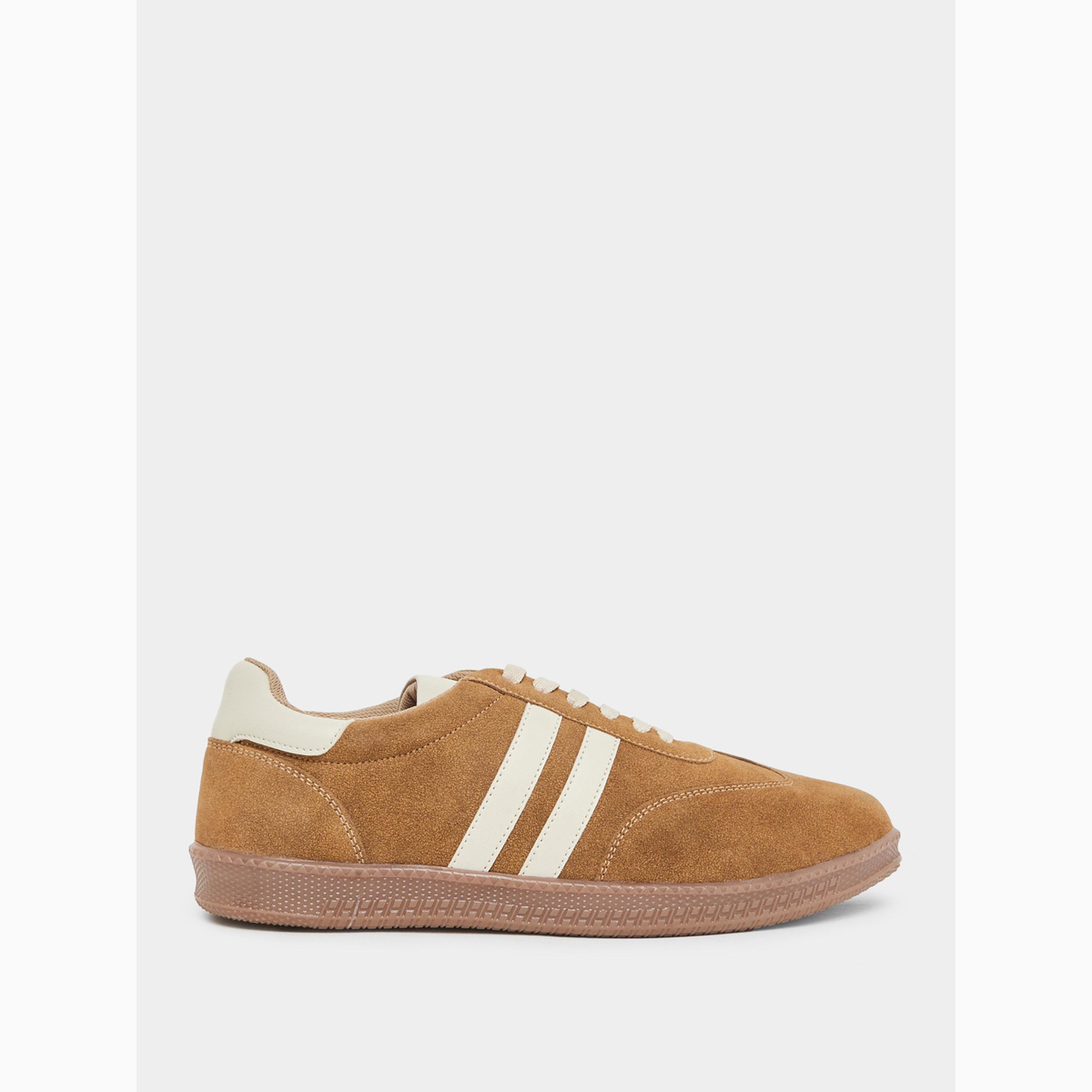 حذاء سنيكرز هافان شمواه بقصة منخفضة للرجال-men-shoes-sneakers-image-2