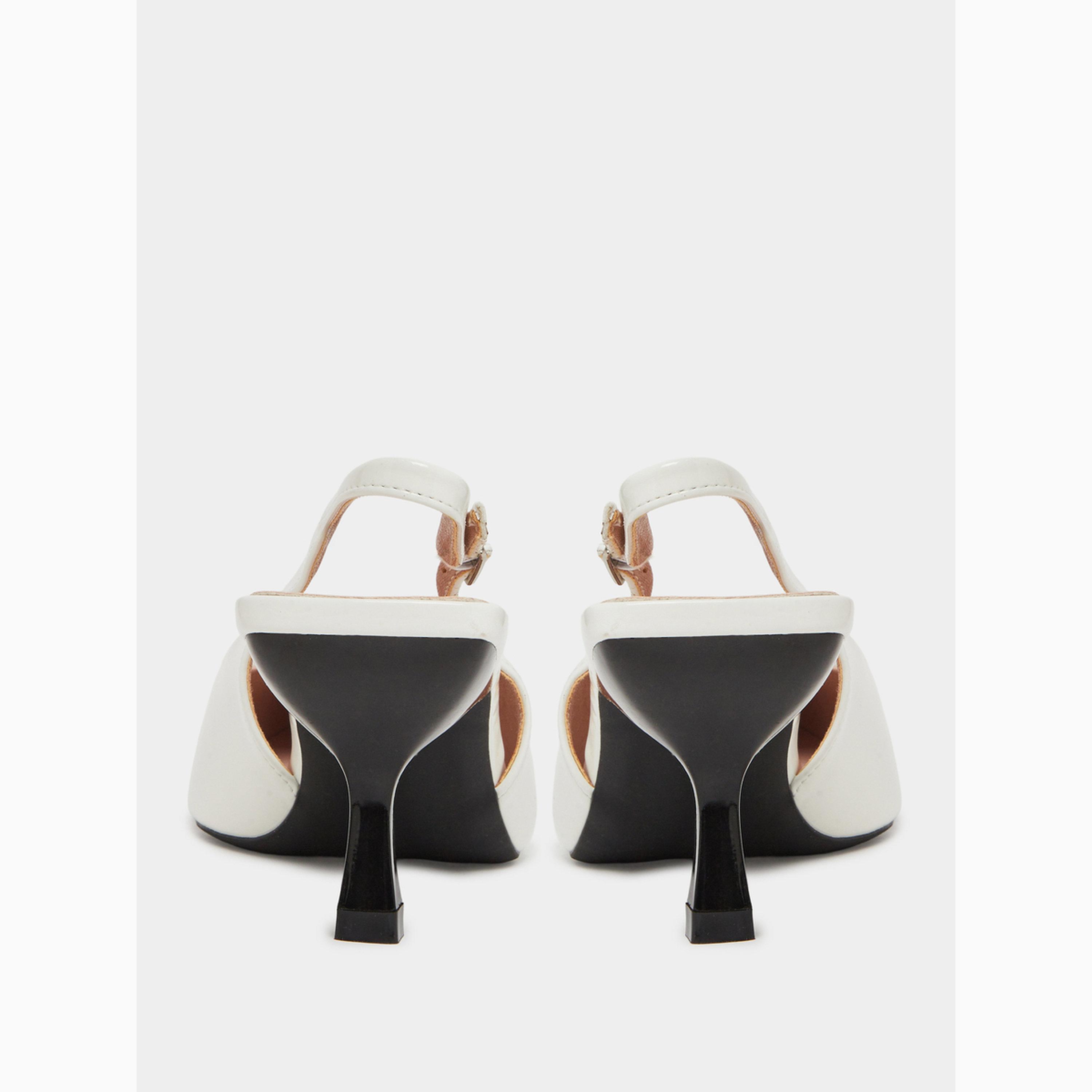 حذاء ميولز بكعب صغير وسير خلفي-women-shoes-heels-image-4