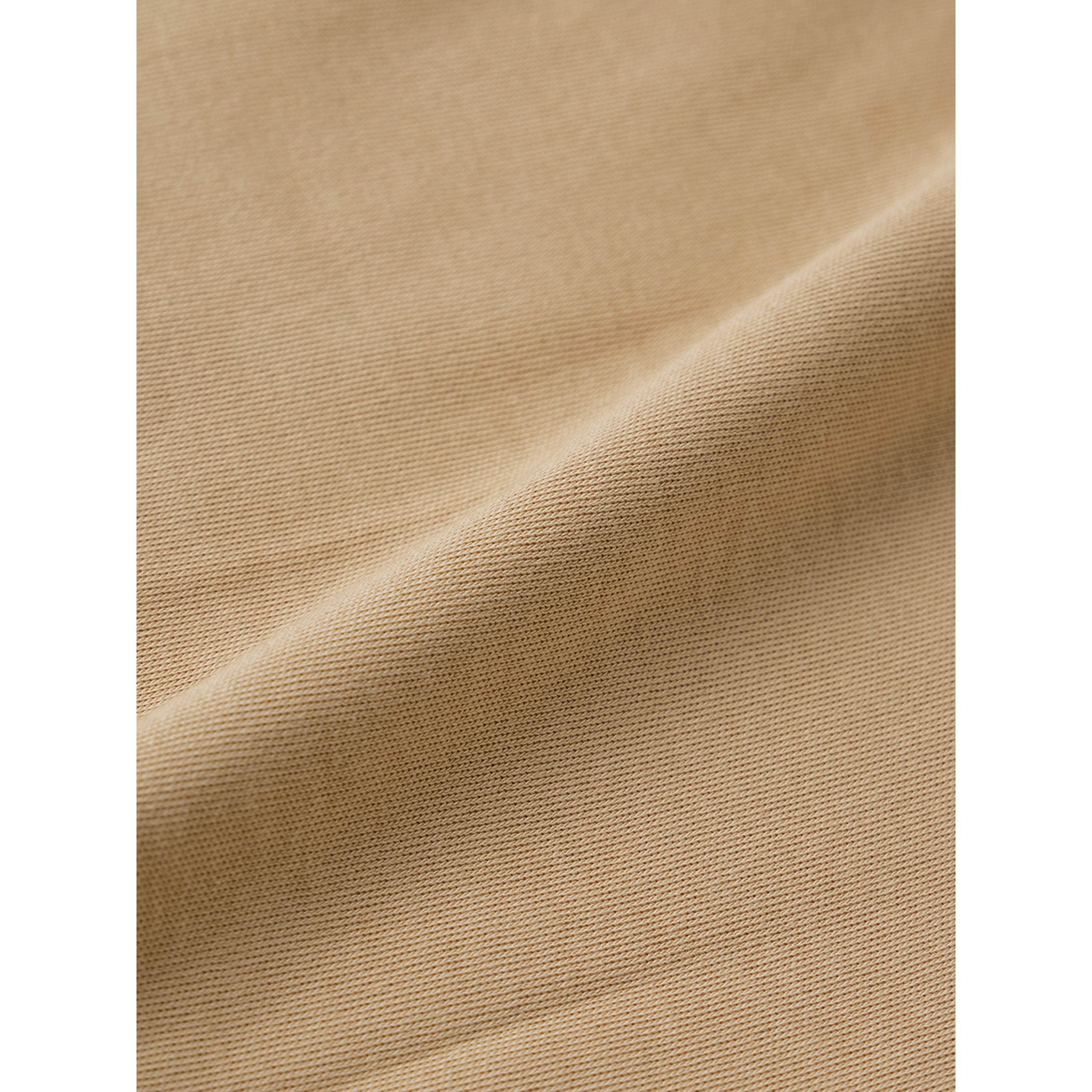 The Souled Store X Styli Men Beige Color Block Knee-Length Shorts-men-clothing-swimandbeach-shorts-image-5