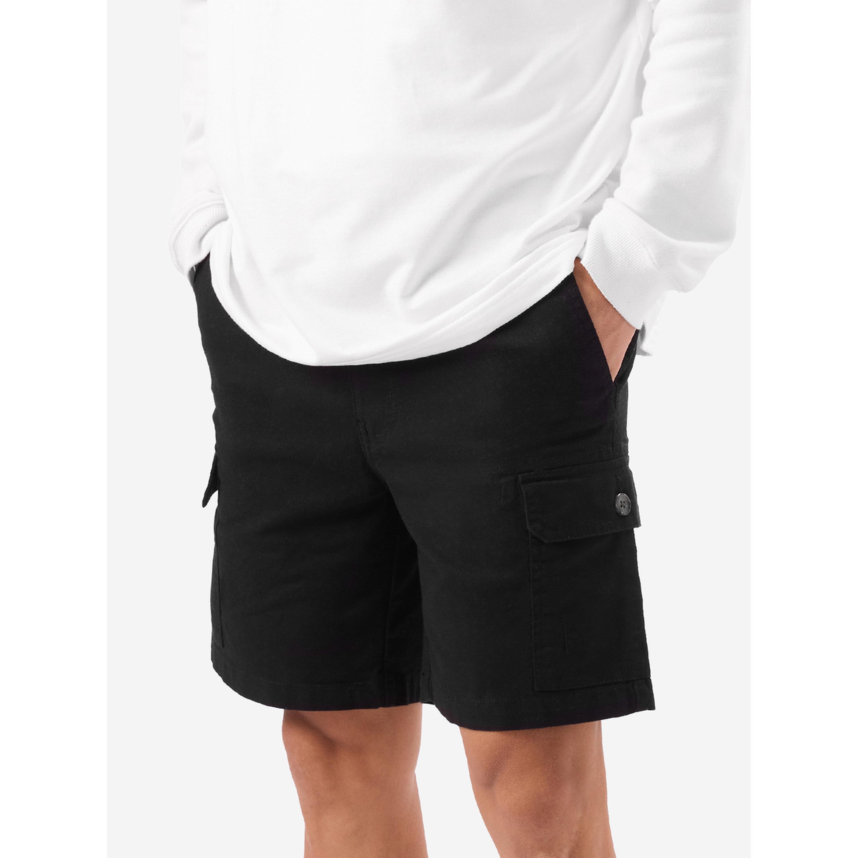 شورت كارجو قطن-men-clothing-swimandbeach-shorts-image-1