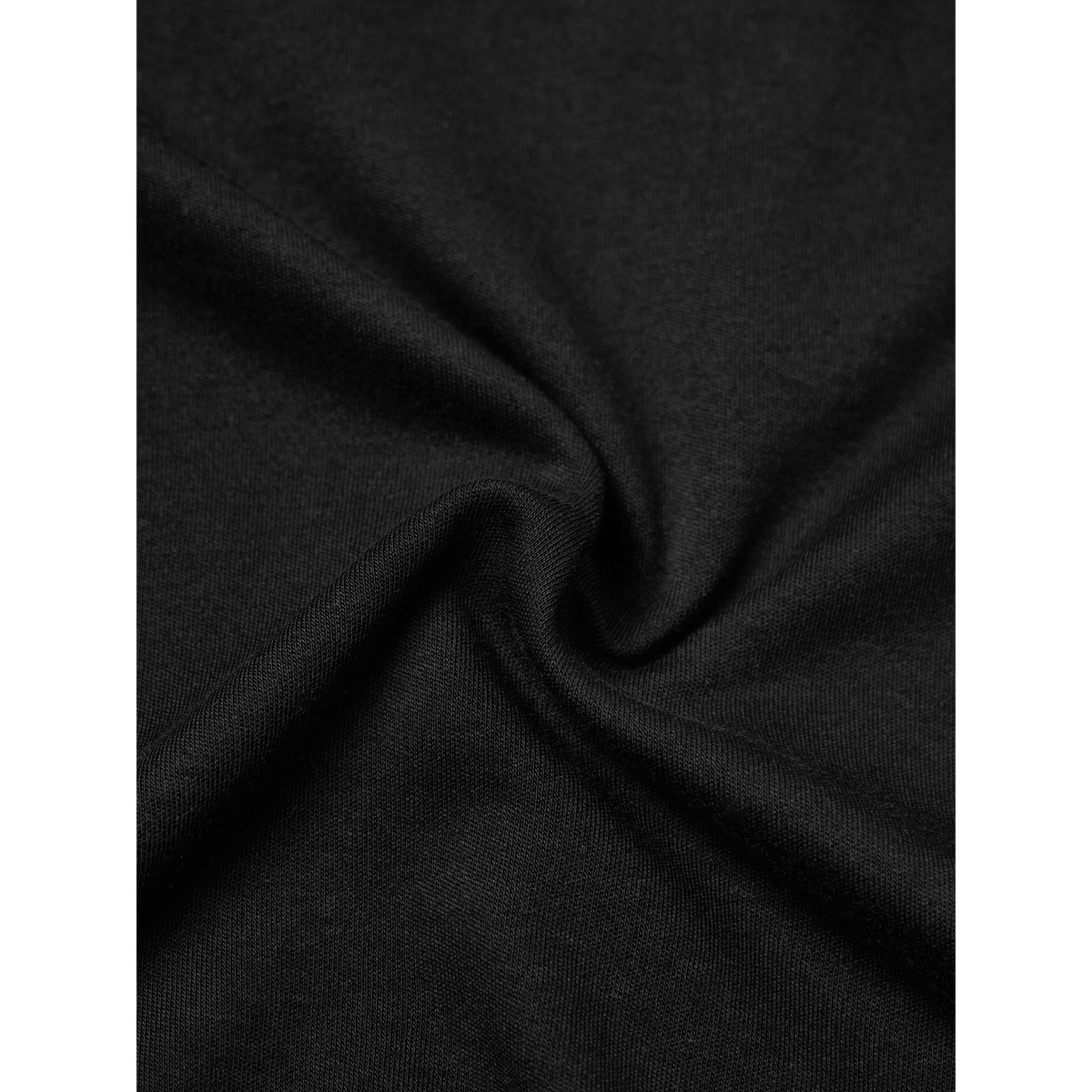 تيشيرت بولو قصة واسعة بياقة مربعات للرجال-men-clothing-tshirtsandpolos-polos-image-4