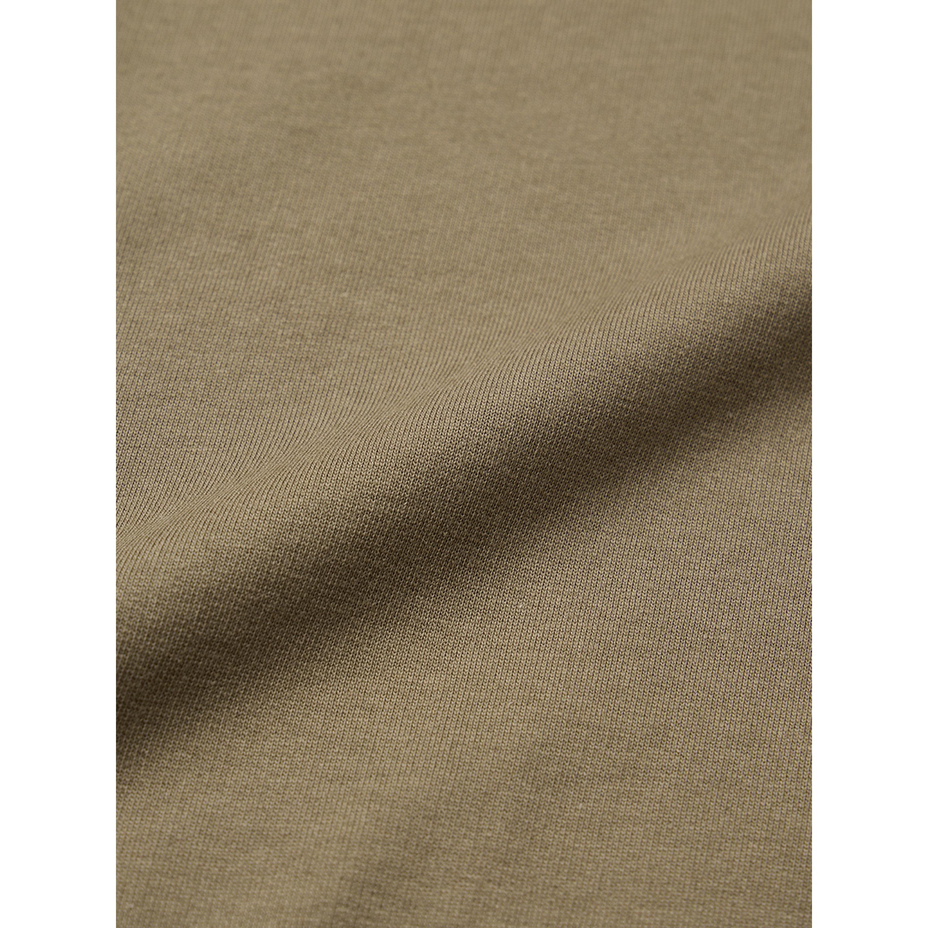 The Souled Store X Styli Men Green Graphic Oversized T-Shirt-men-clothing-tshirtsandpolos-tshirts-image-5