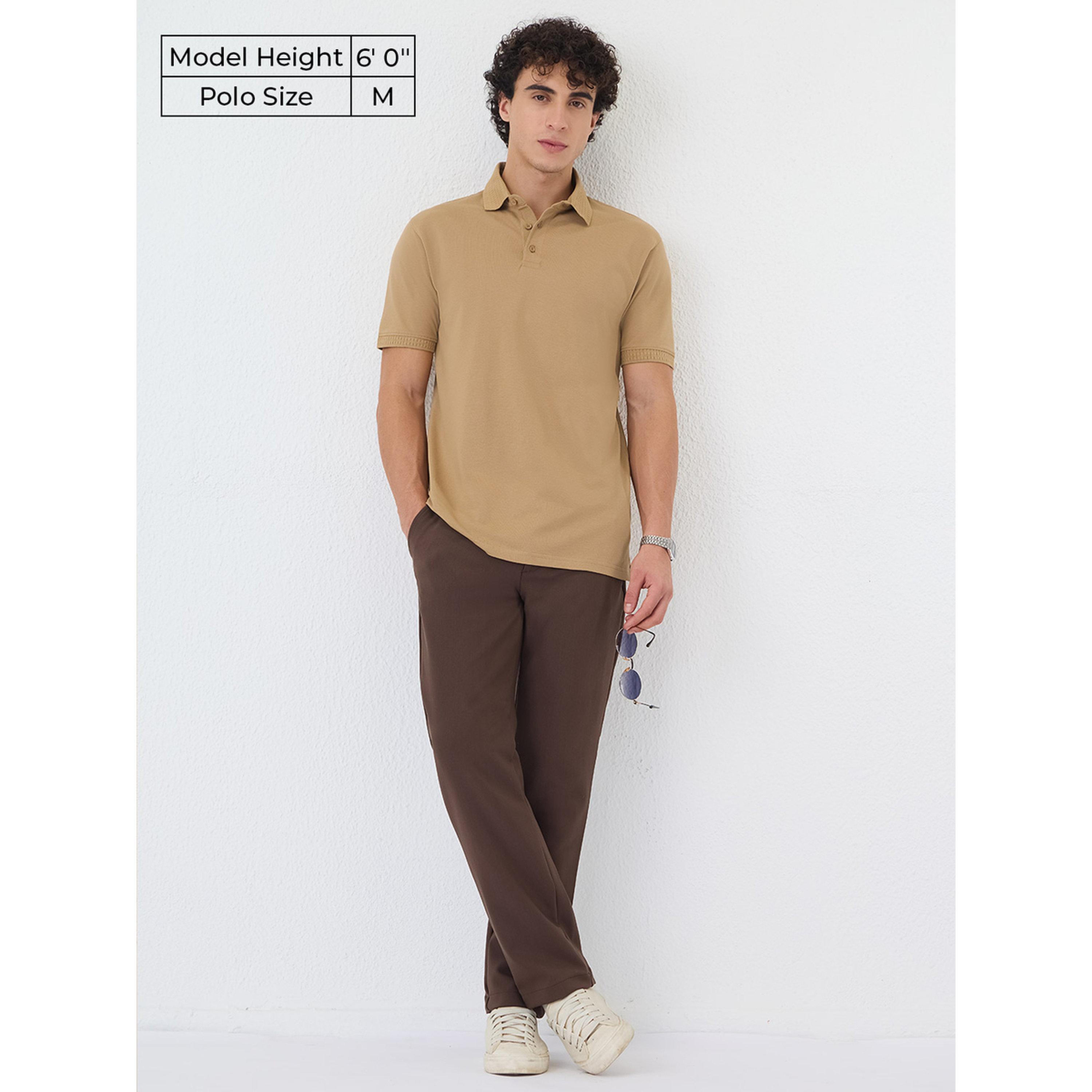 تيشيرت بولو بيكيه للرجال-men-clothing-tshirtsandpolos-polos-image-2